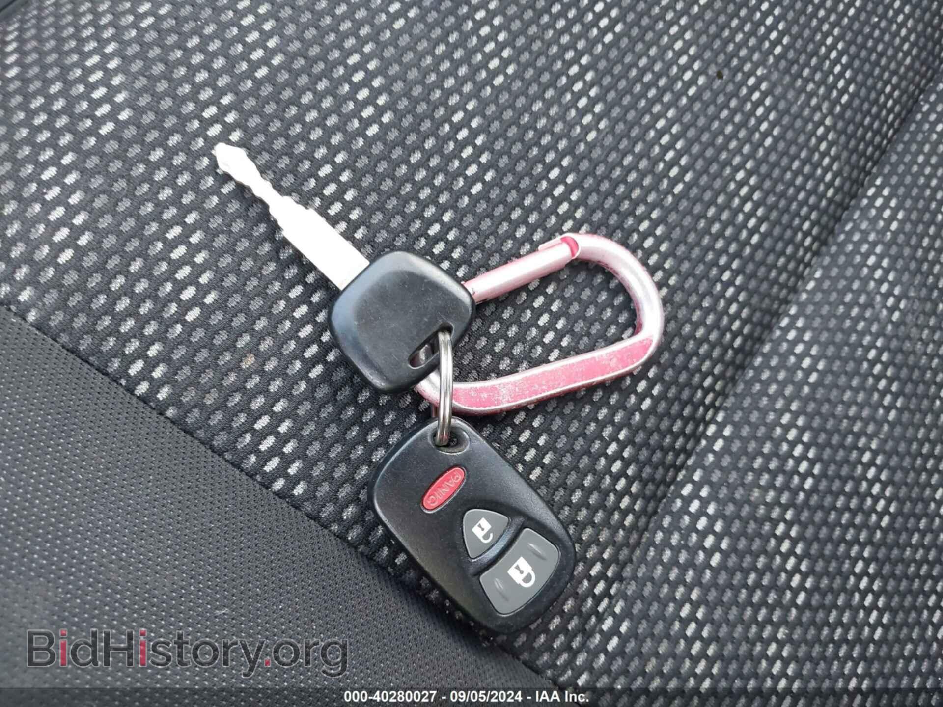 2009 SUZUKI SX4 - VIN: JS2YB413496205205 - Photo 11