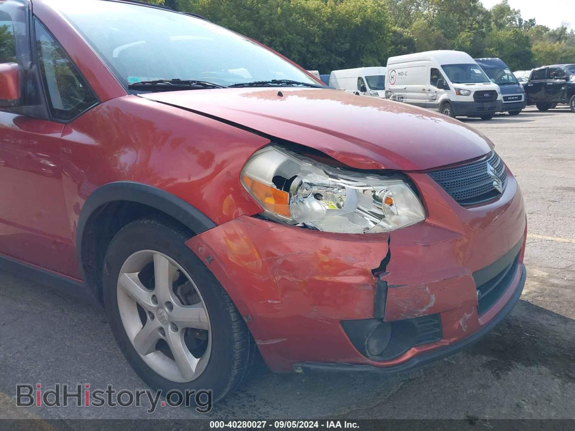 2009 SUZUKI SX4 - VIN: JS2YB413496205205 - Photo 13