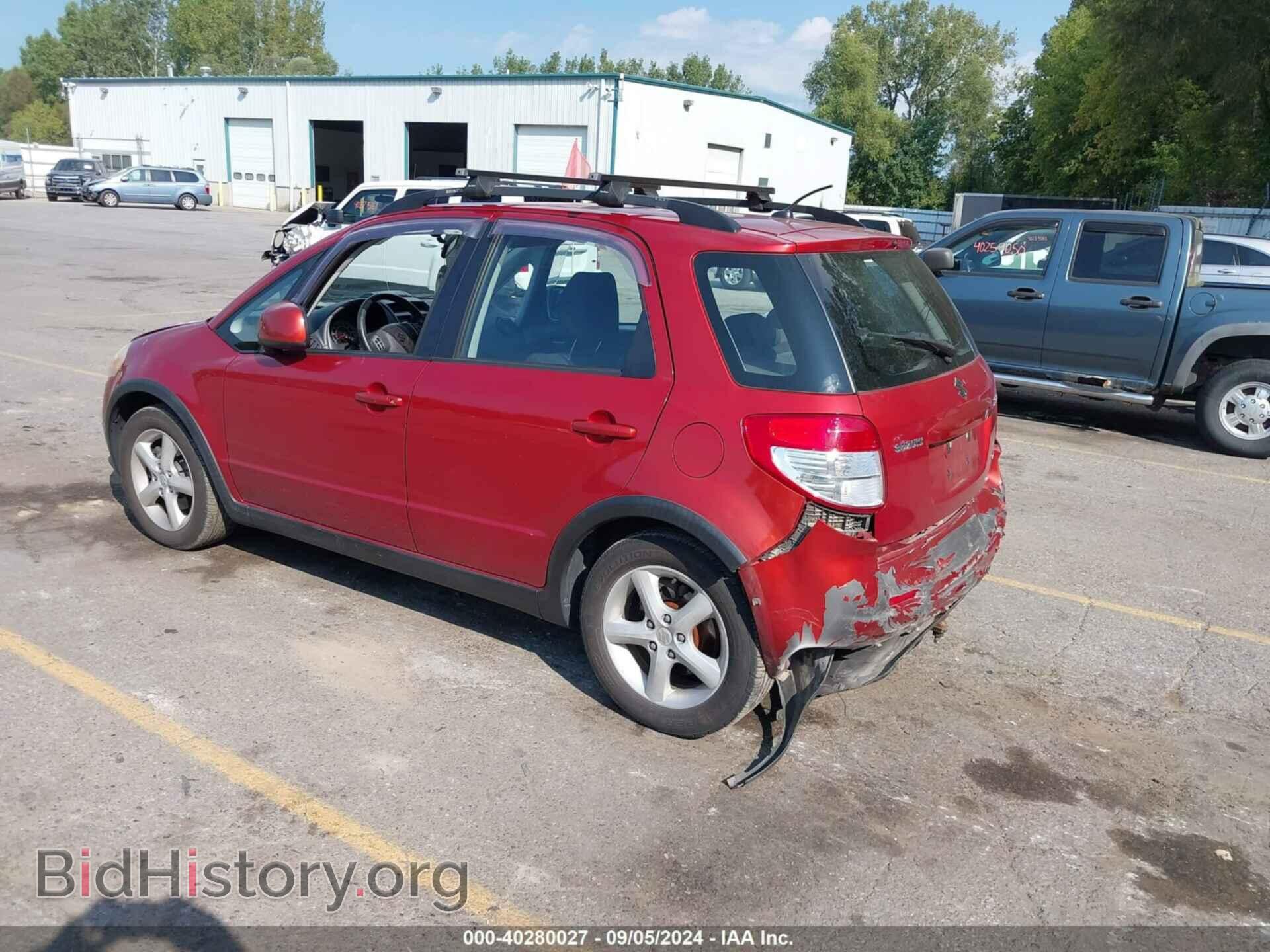 2009 SUZUKI SX4 - VIN: JS2YB413496205205 - Photo 3