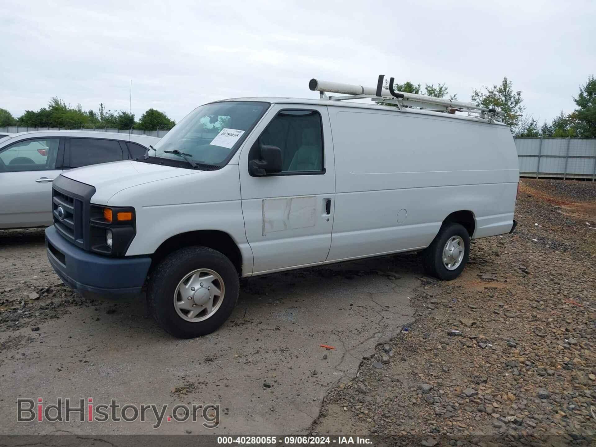 2014 FORD E-250 - VIN: 1FTNS2EW5EDA00486 - Фото 2