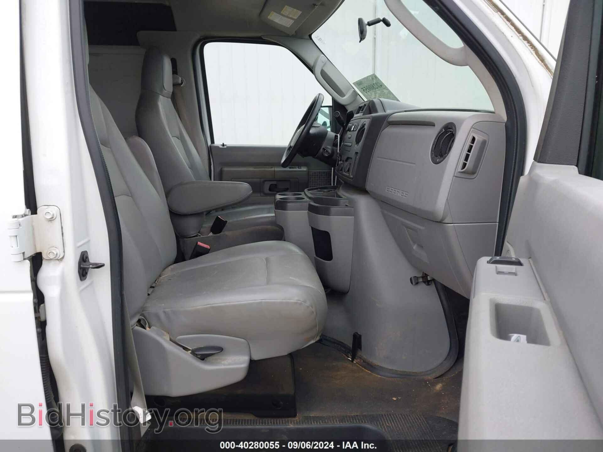 2014 FORD E-250 - VIN: 1FTNS2EW5EDA00486 - Фото 5