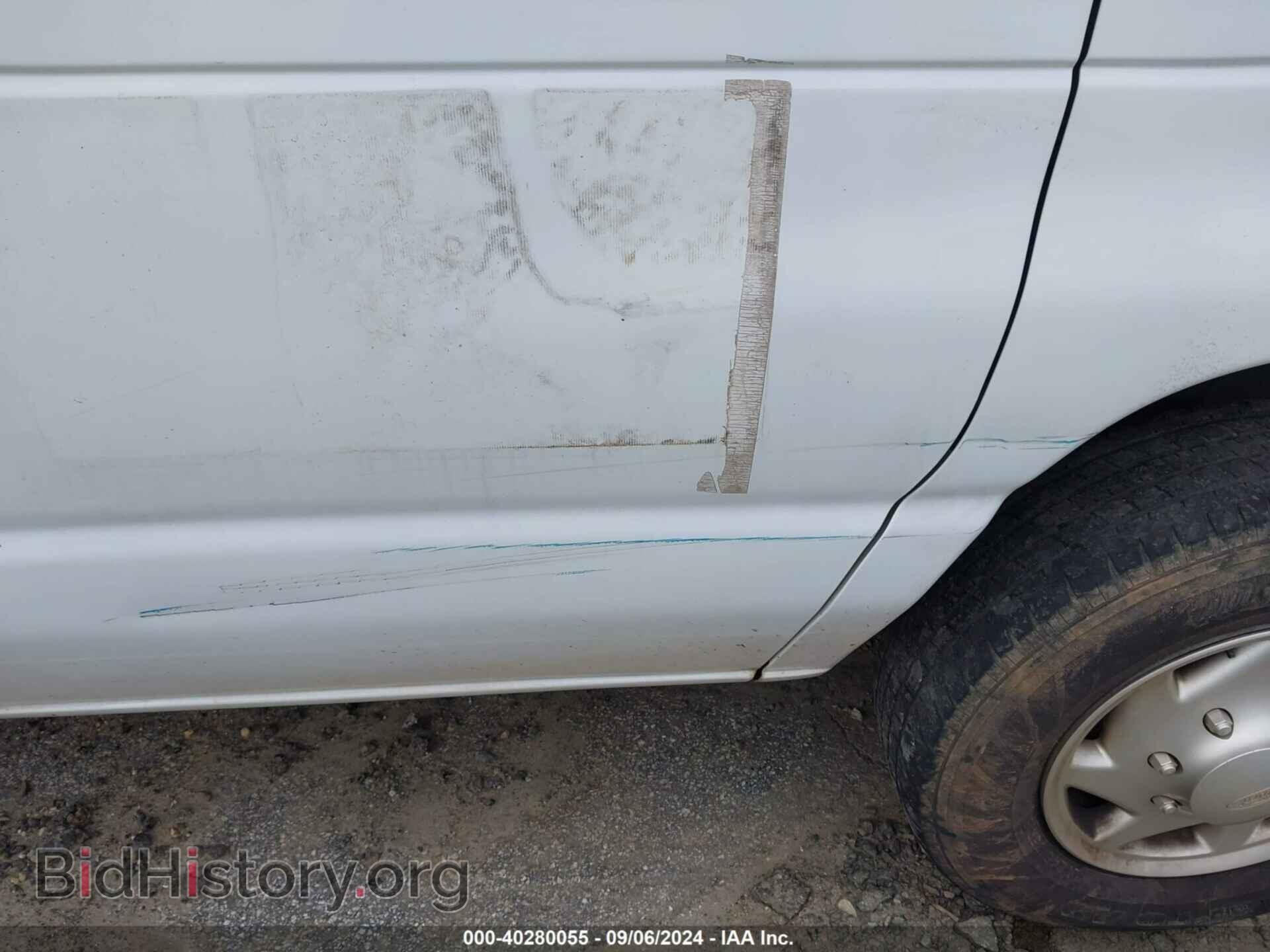 2014 FORD E-250 - VIN: 1FTNS2EW5EDA00486 - Фото 6