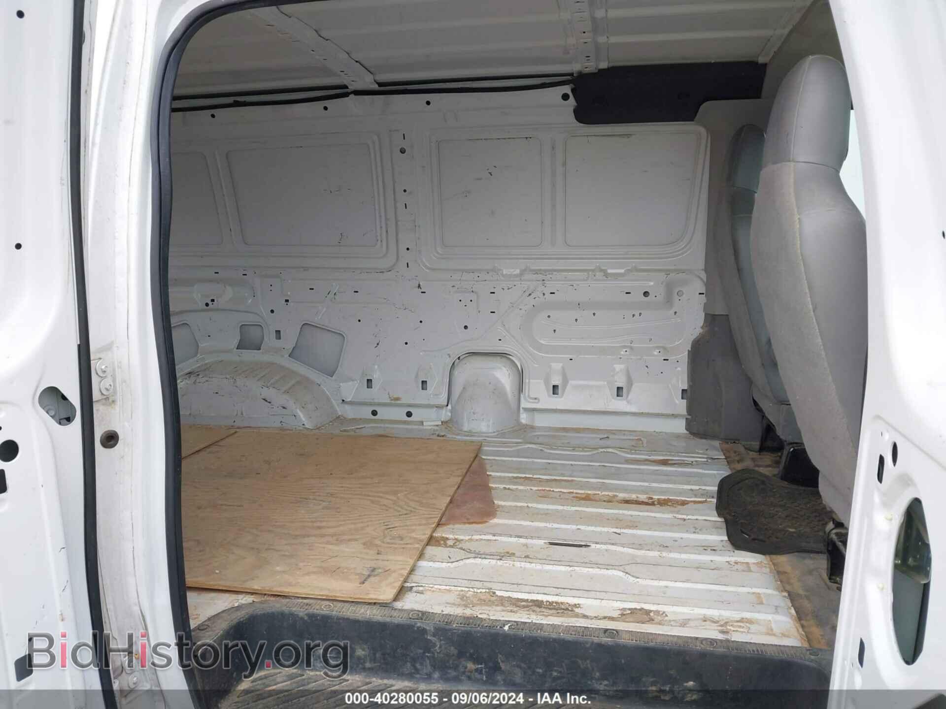 2014 FORD E-250 - VIN: 1FTNS2EW5EDA00486 - Фото 8