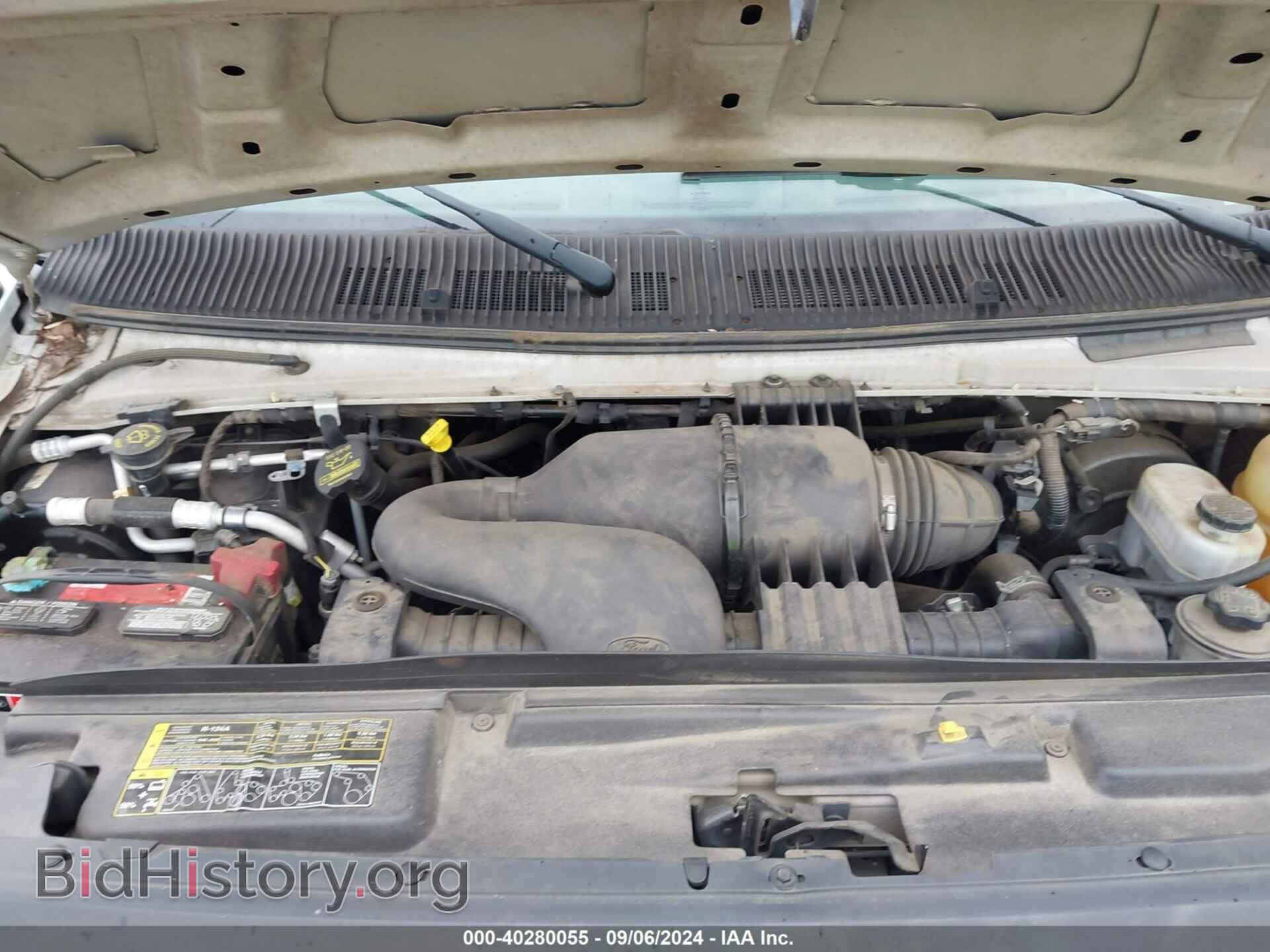 2014 FORD E-250 - VIN: 1FTNS2EW5EDA00486 - Фото 10