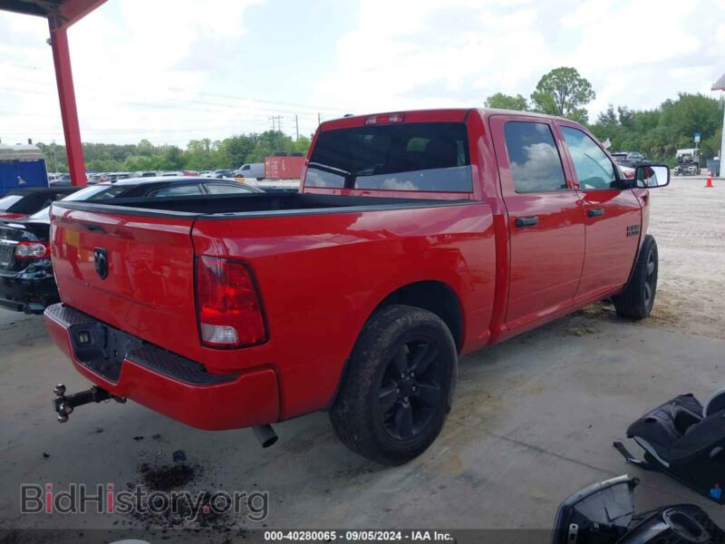 2018 RAM 1500 (VIN 1C6RR6KG3JS299880) — photo 4 of 17