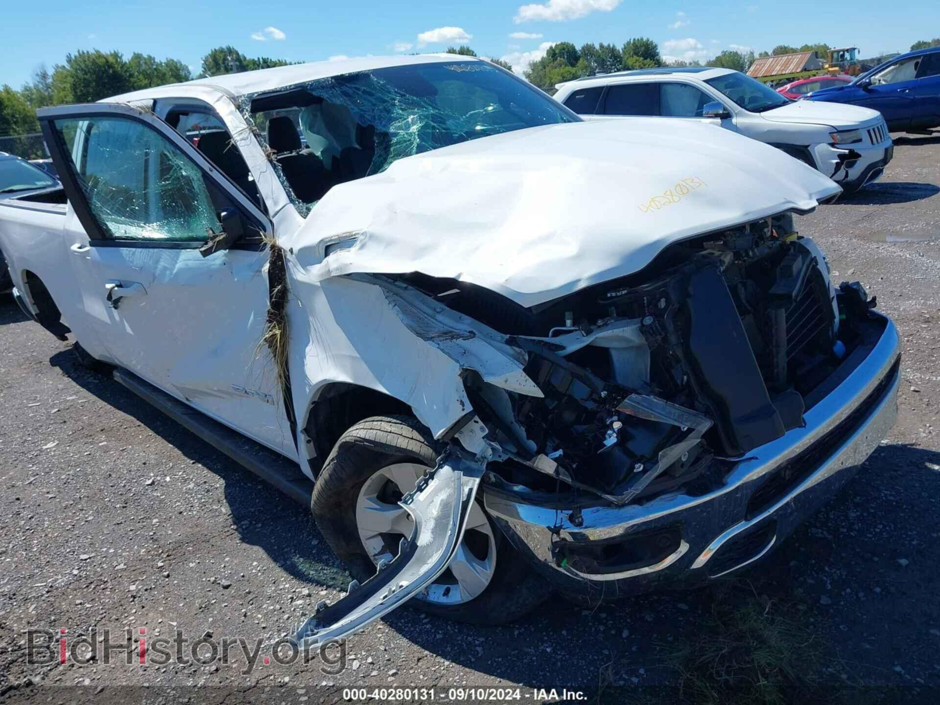 2021 RAM 1500 - VIN: 1C6SRFMT9MN562016 - Фото 6