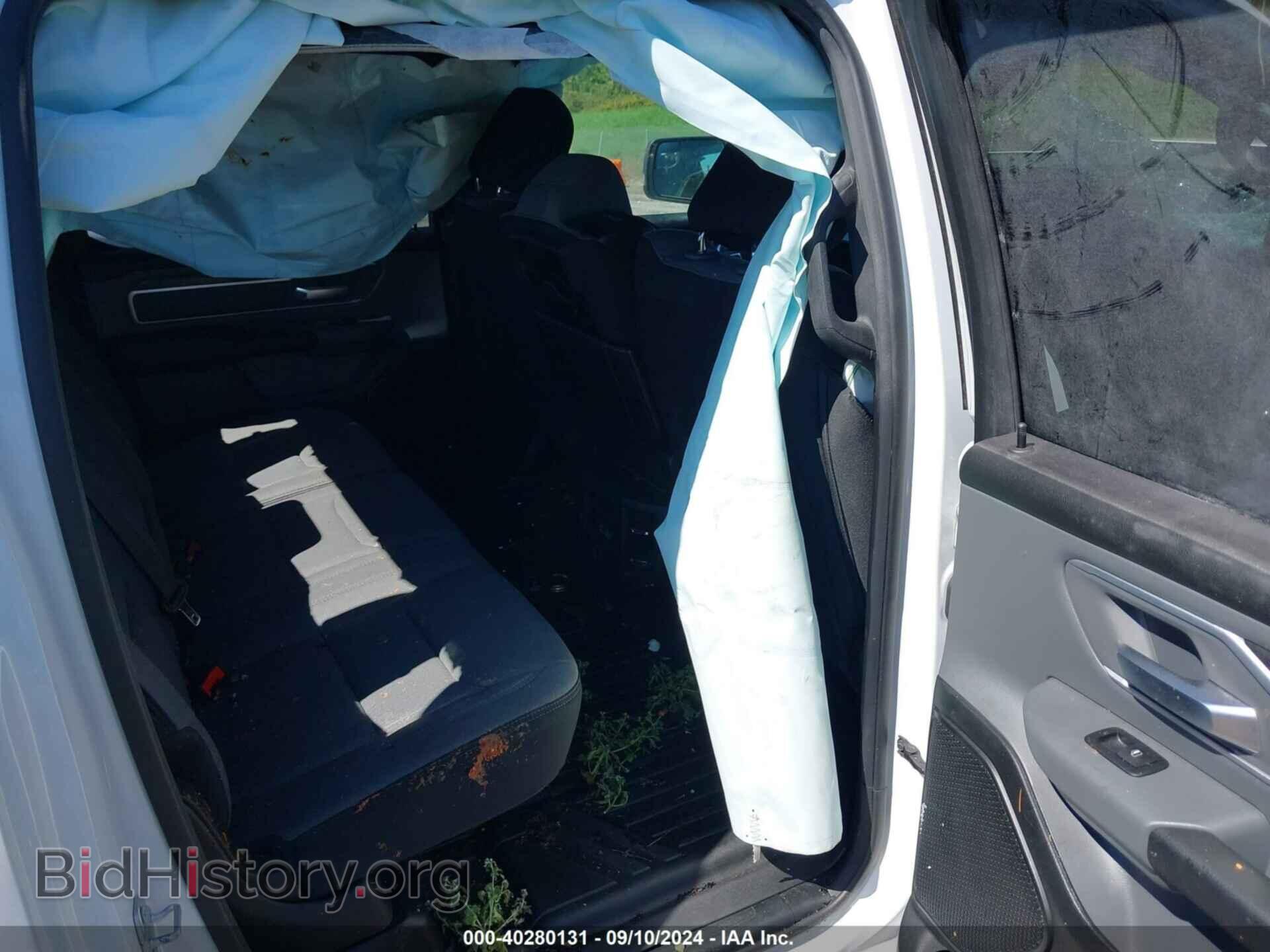2021 RAM 1500 - VIN: 1C6SRFMT9MN562016 - Фото 8