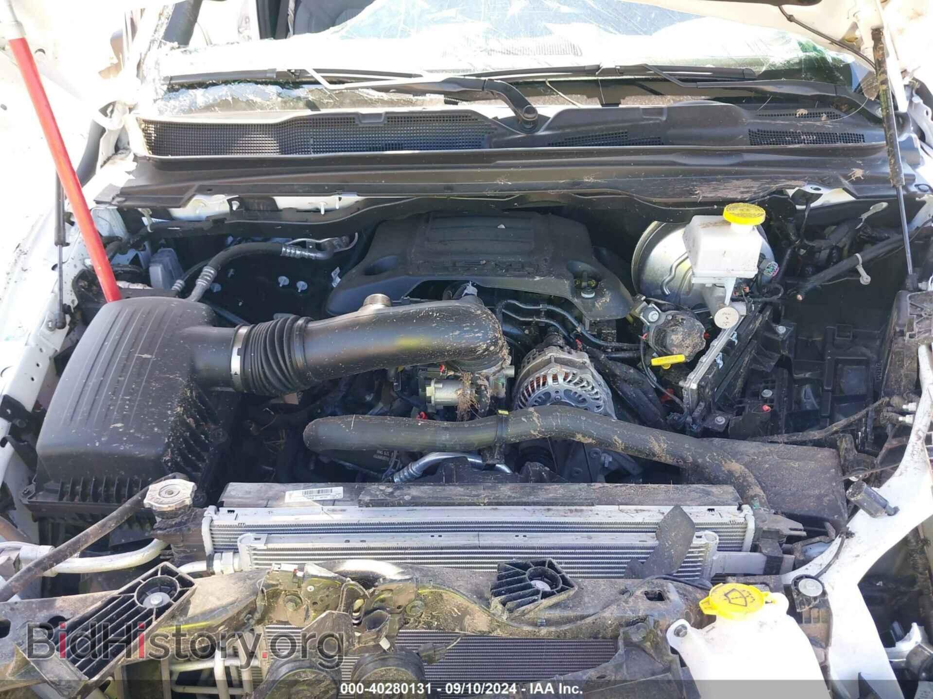 2021 RAM 1500 - VIN: 1C6SRFMT9MN562016 - Фото 10