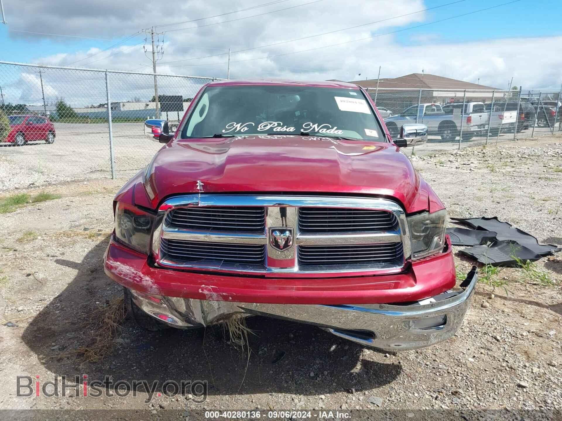 2012 RAM 1500 - VIN: 1C6RD7LT6CS291064 - Photo 13
