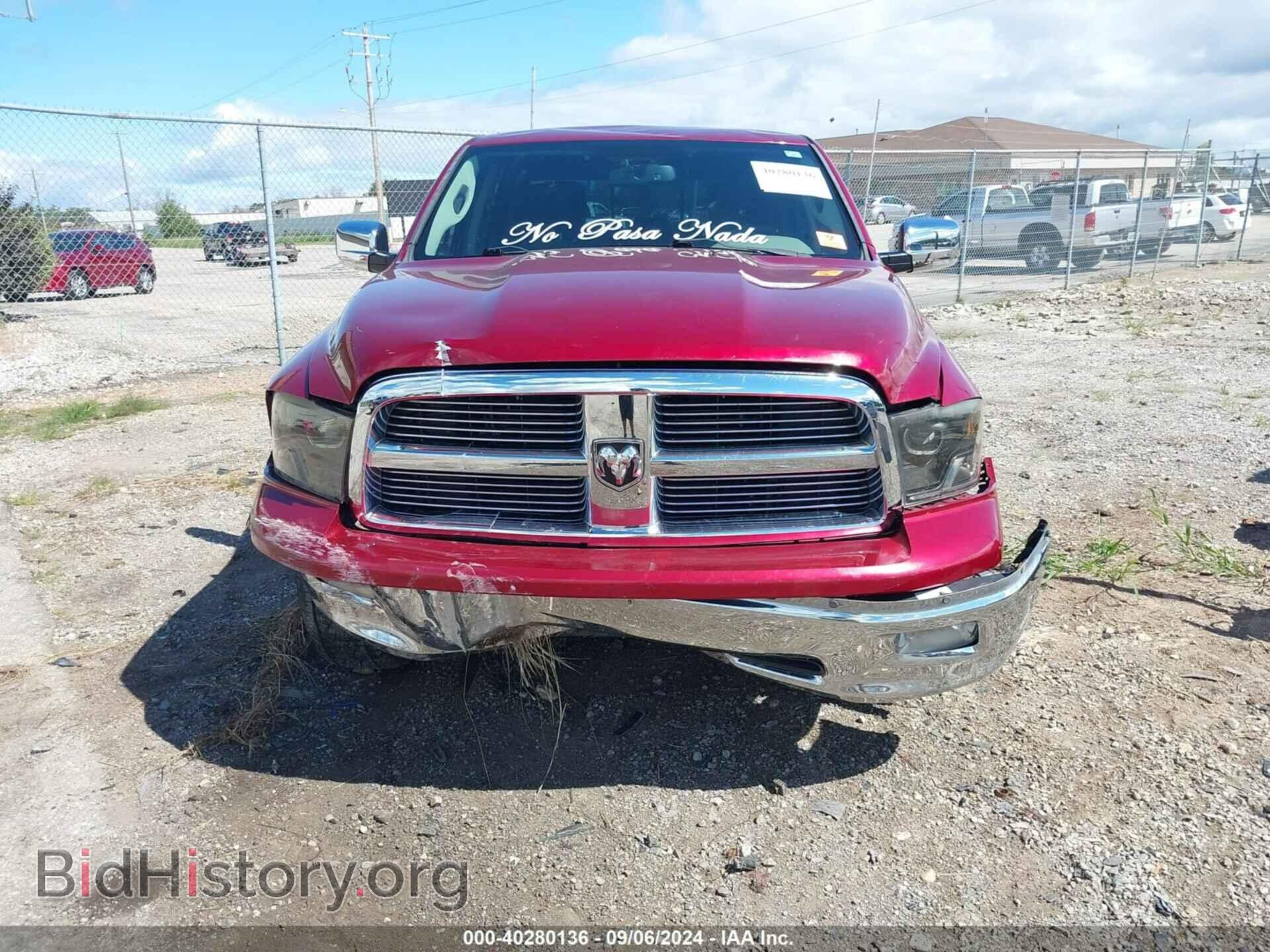 2012 RAM 1500 - VIN: 1C6RD7LT6CS291064 - Photo 6