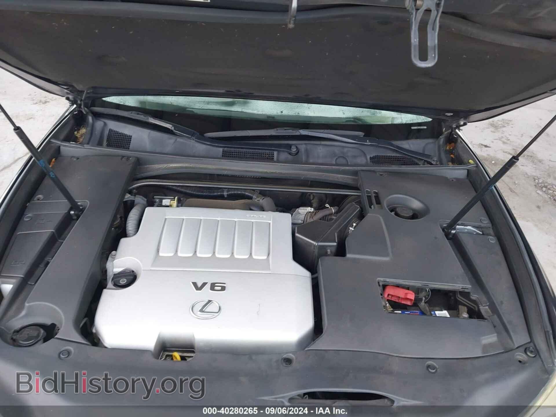 2011 LEXUS ES 350 - VIN: JTHBK1EG0B2422287 - Фото 10