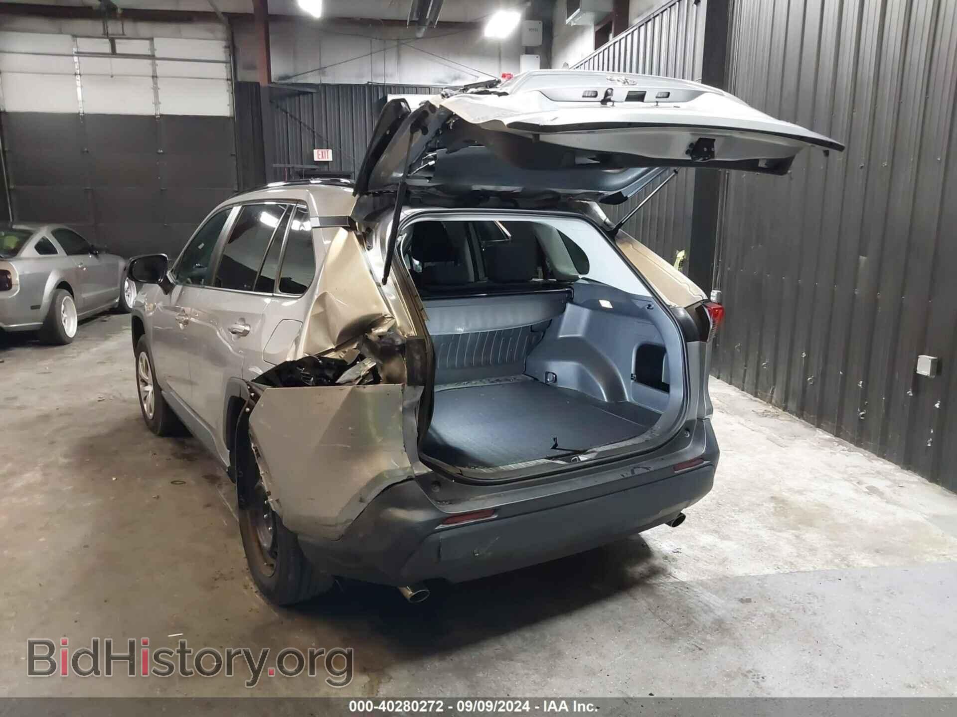 2020 TOYOTA RAV4 - VIN: 2T3F1RFV3LC062699 - Фото 3