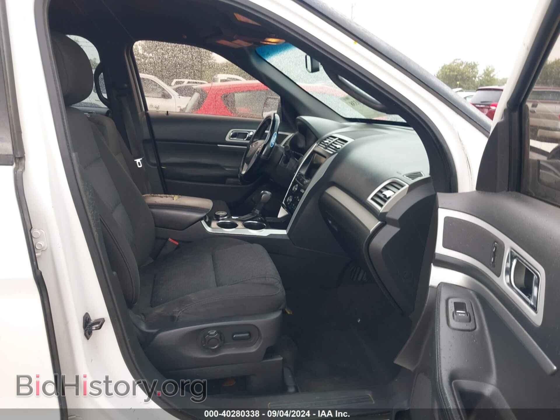 2013 FORD EXPLORER - VIN: 1FM5K8D85DGA18694 - Photo 5