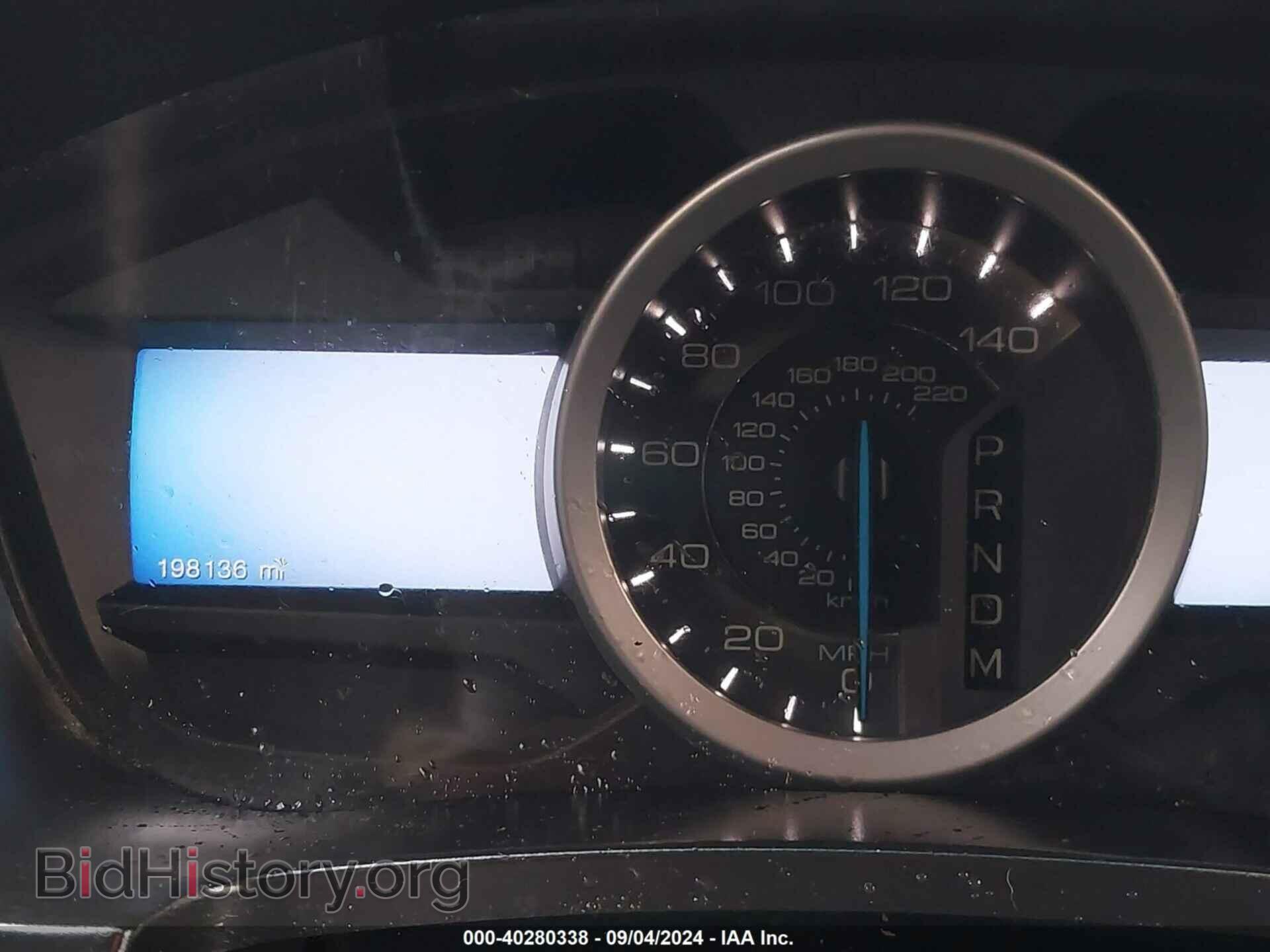 2013 FORD EXPLORER - VIN: 1FM5K8D85DGA18694 - Photo 7