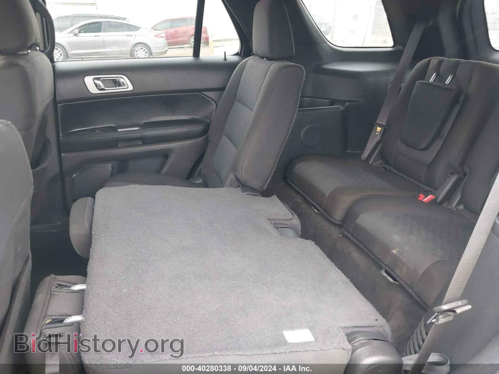 2013 FORD EXPLORER - VIN: 1FM5K8D85DGA18694 - Photo 8