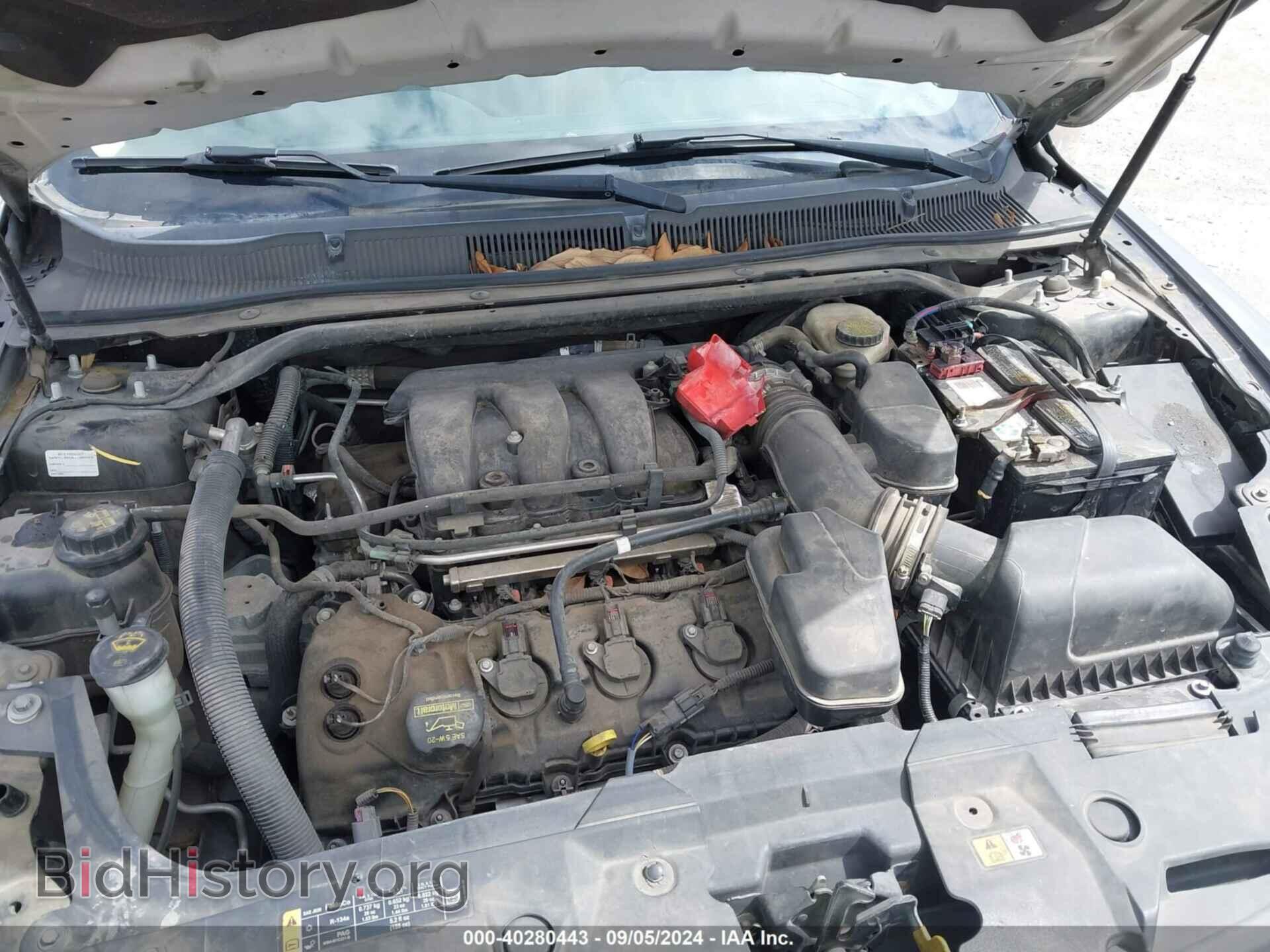 2013 FORD TAURUS - VIN: 1FAHP2F85DG185429 - Фото 10