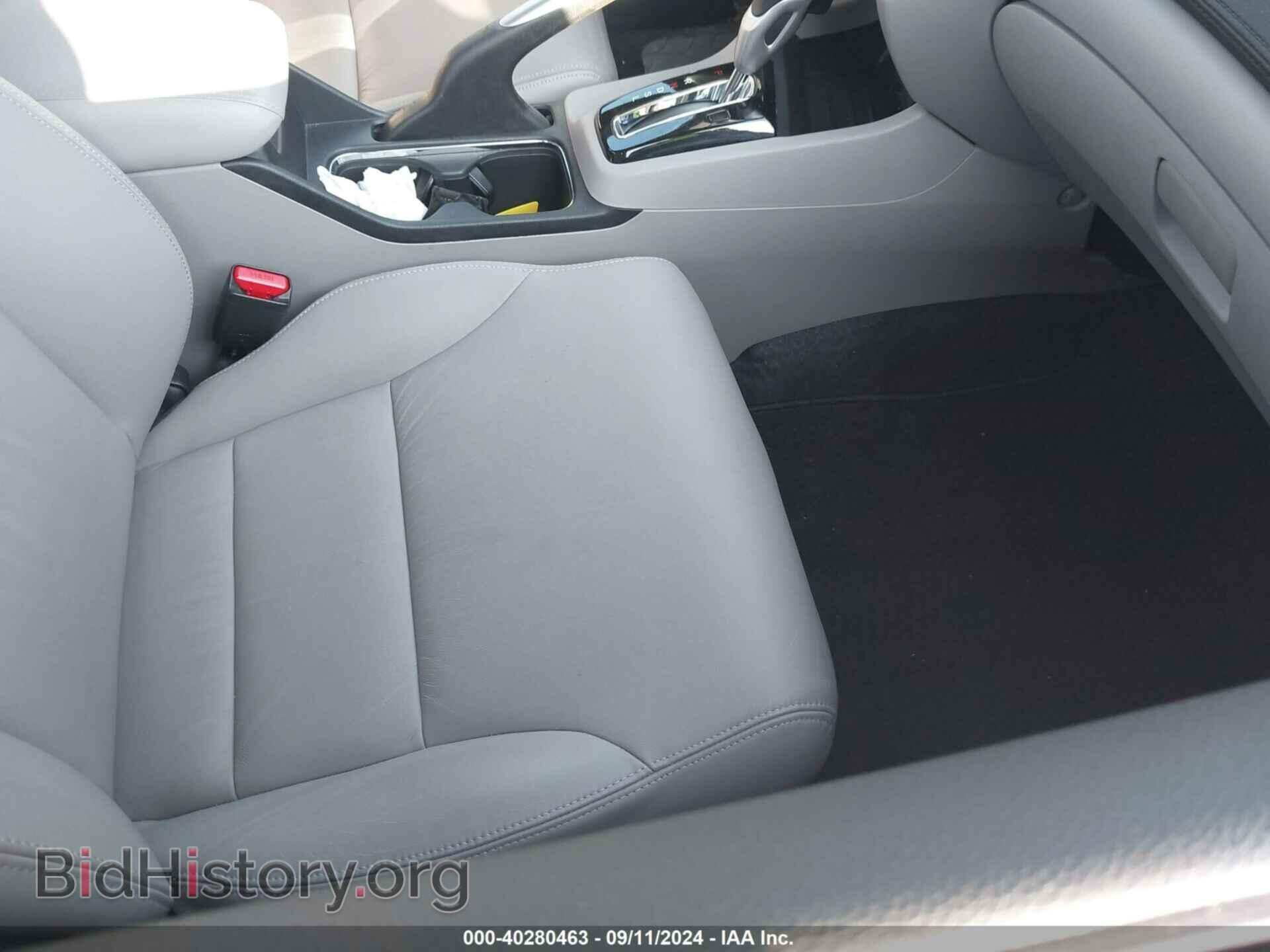 2014 HONDA CIVIC - VIN: 19XFB2F9XEE232013 - Фото 5