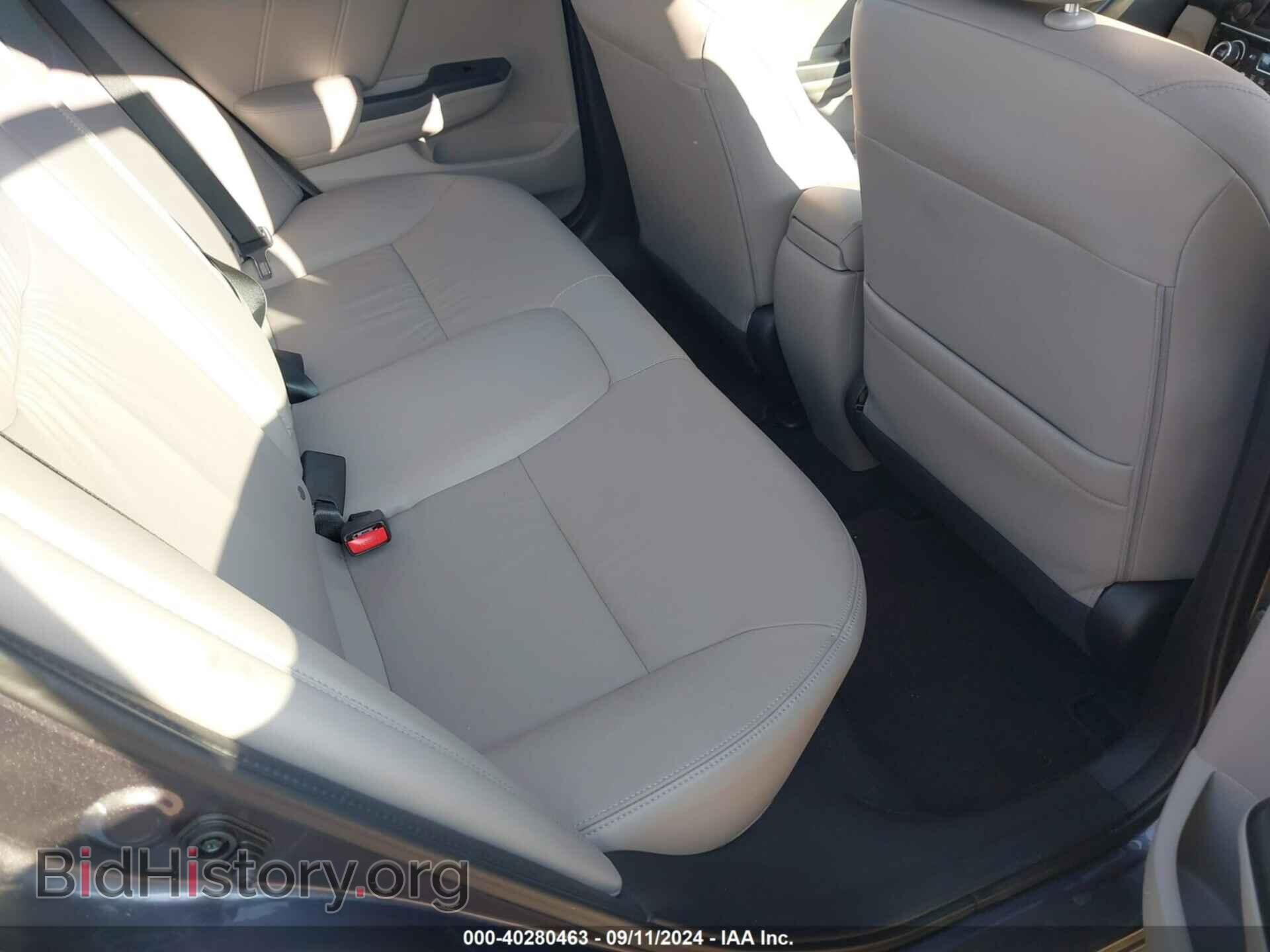 2014 HONDA CIVIC - VIN: 19XFB2F9XEE232013 - Фото 8