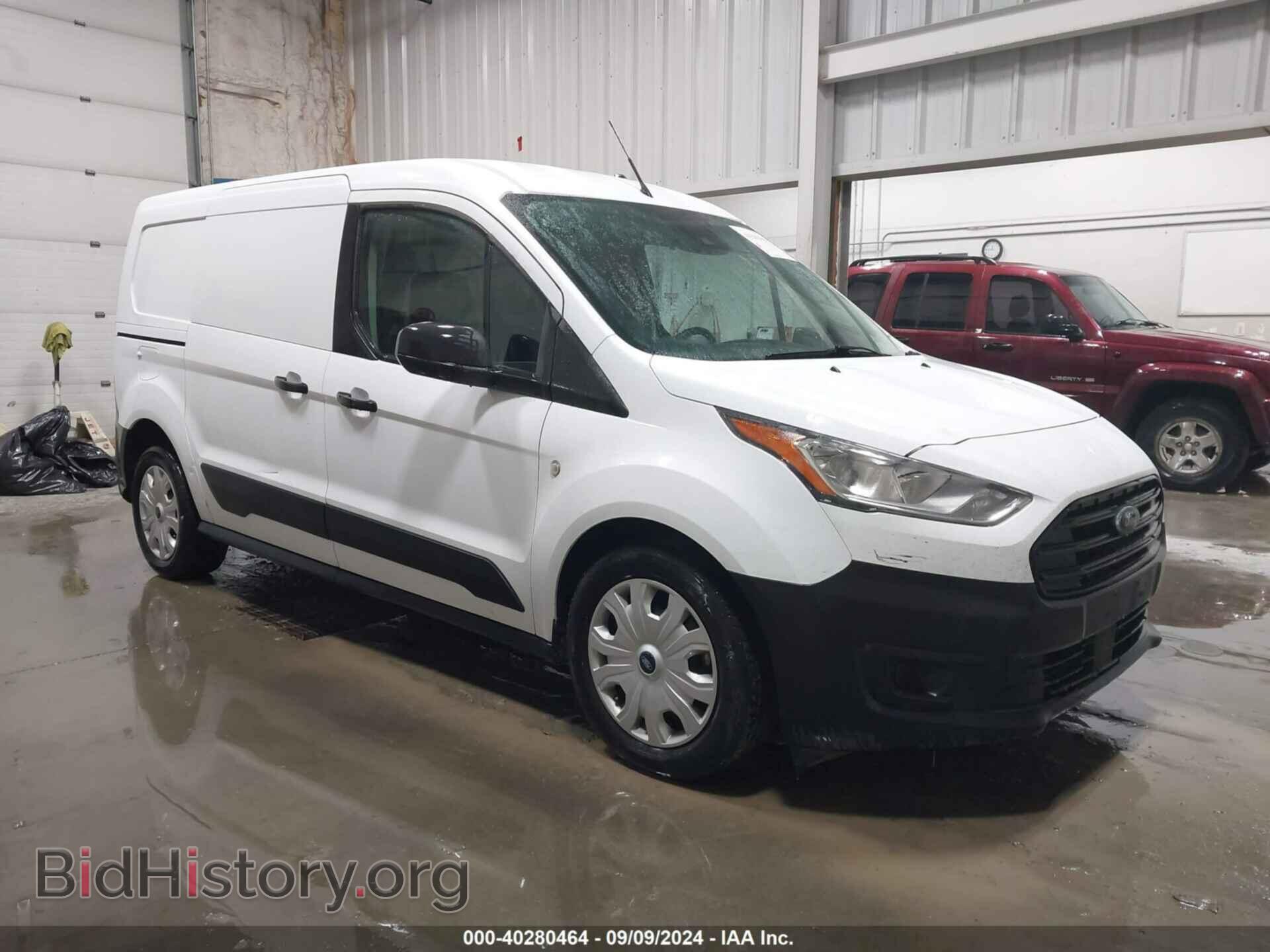 Фотография NM0LS7E2XK1395941 - FORD TRANSIT CONNECT 2019