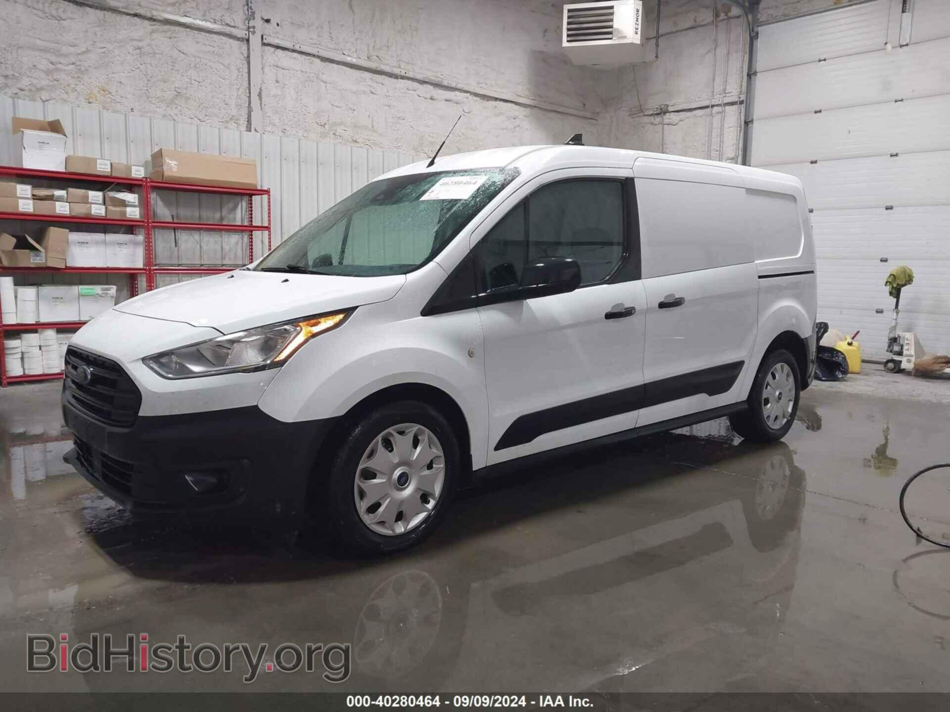 2019 FORD TRANSIT CONNECT - VIN: NM0LS7E2XK1395941 - Фото 2