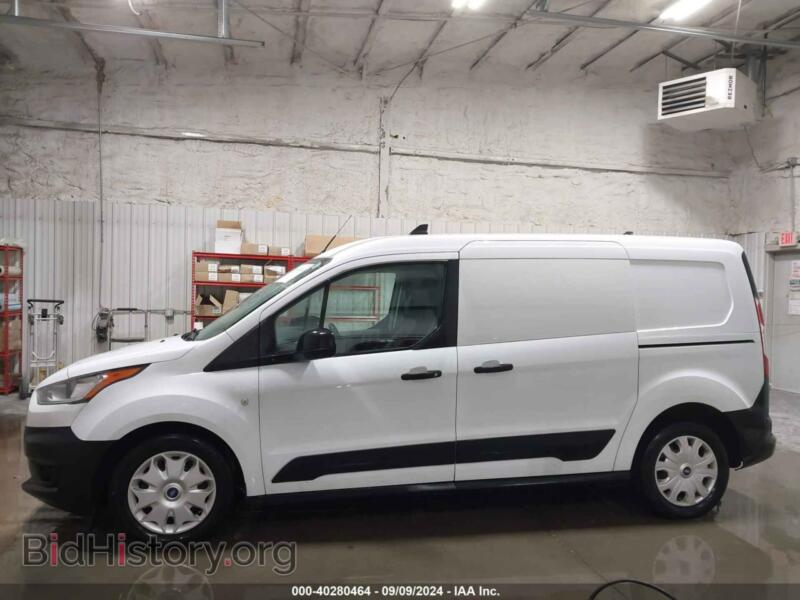 2019 Ford TRANSIT CONNECT (VIN NM0LS7E2XK1395941) — photo 14 of 16