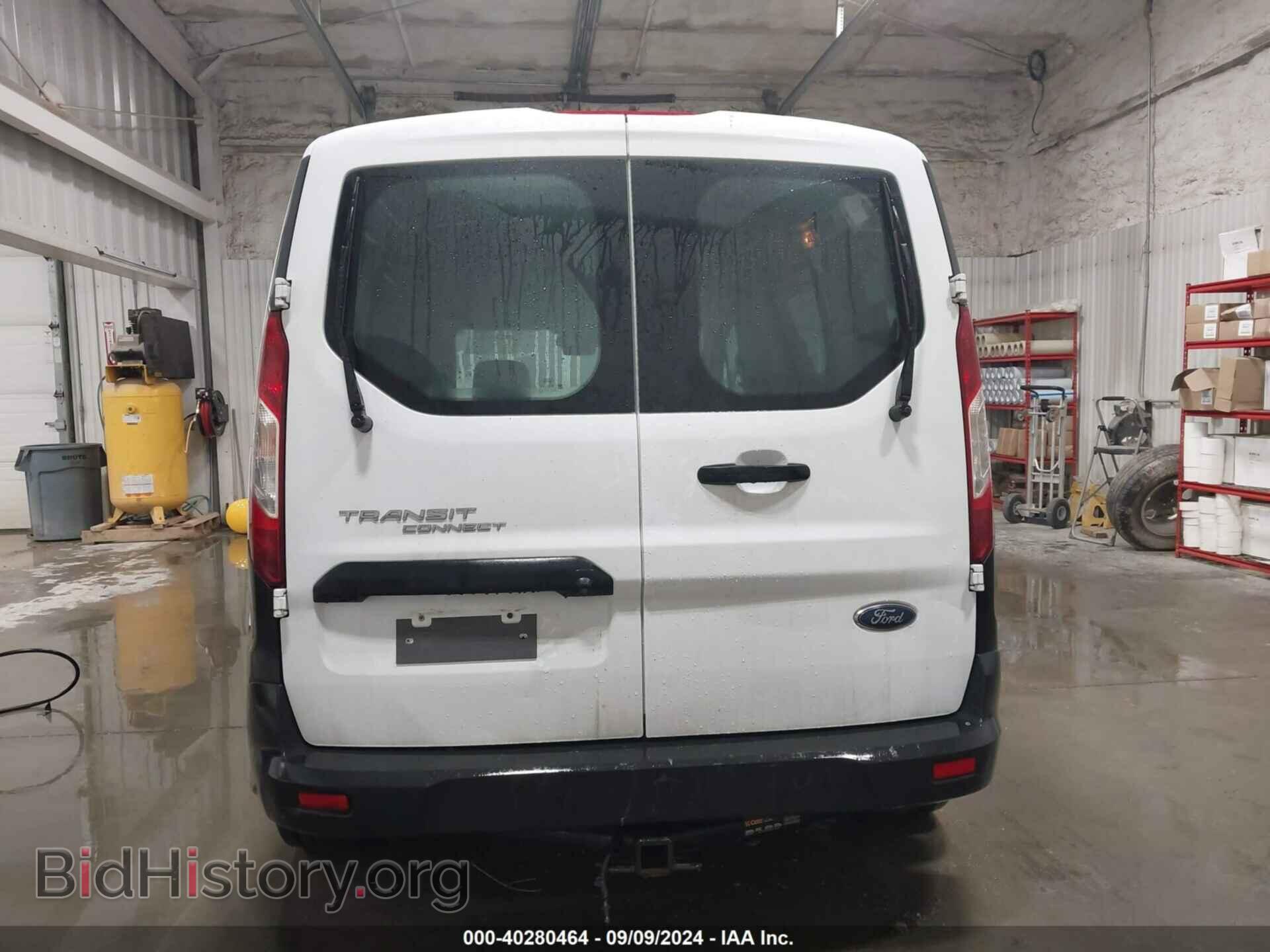 2019 FORD TRANSIT CONNECT - VIN: NM0LS7E2XK1395941 - Фото 16