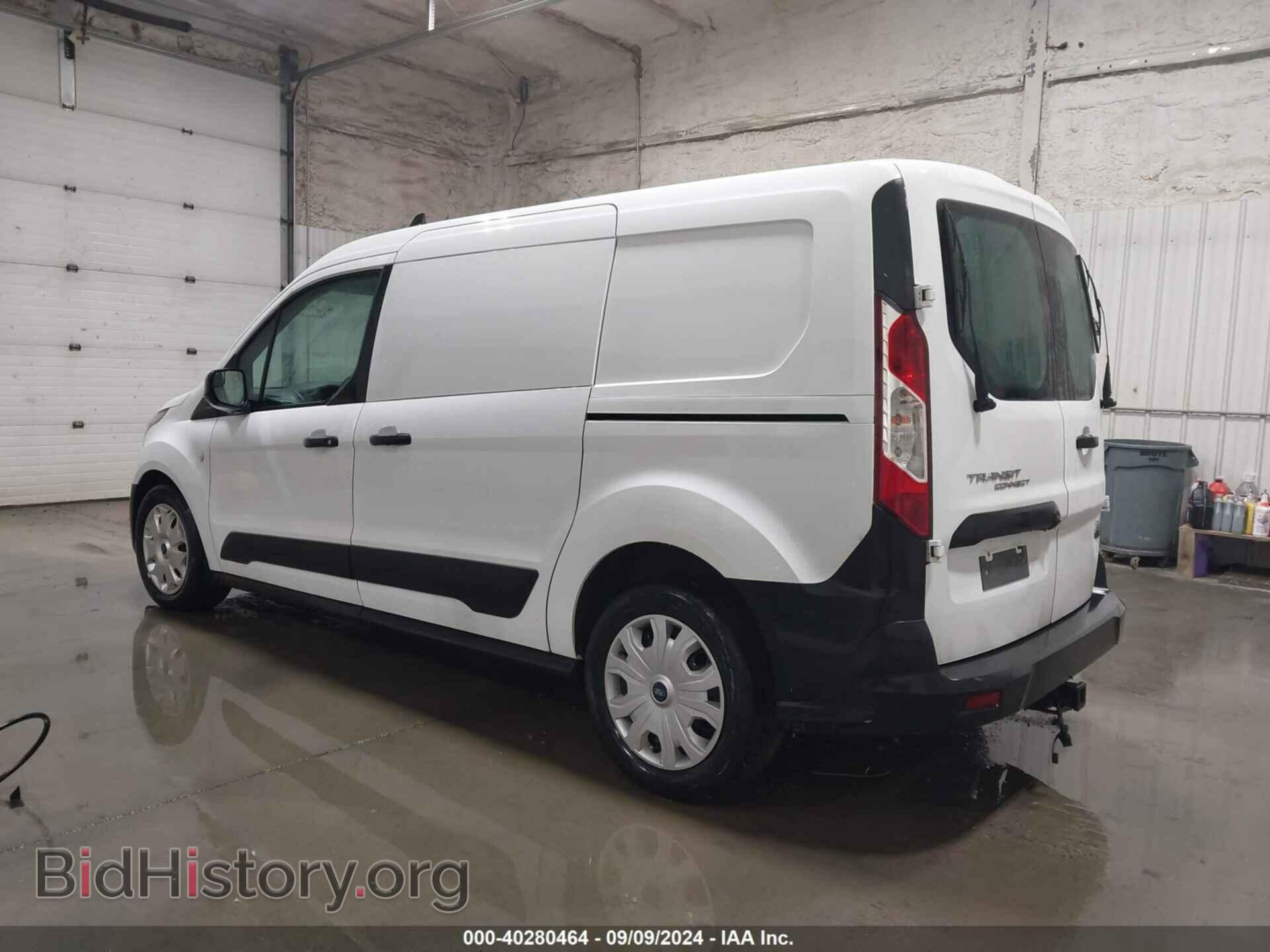 2019 FORD TRANSIT CONNECT - VIN: NM0LS7E2XK1395941 - Фото 3