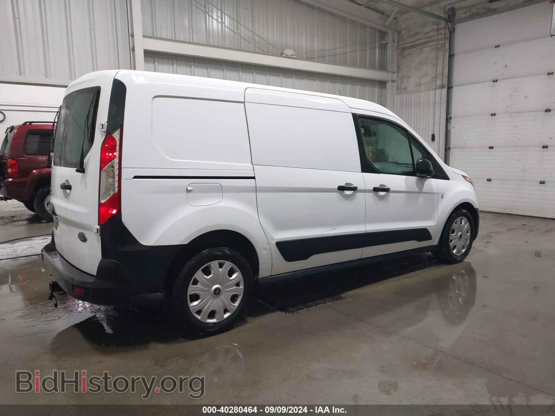 2019 FORD TRANSIT CONNECT - VIN: NM0LS7E2XK1395941 - Фото 4