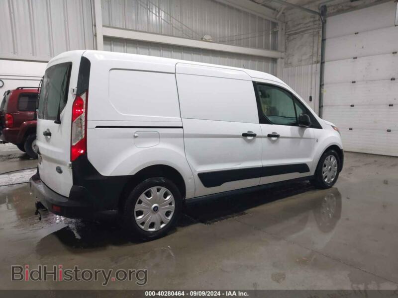 2019 Ford TRANSIT CONNECT (VIN NM0LS7E2XK1395941) — photo 4 of 16