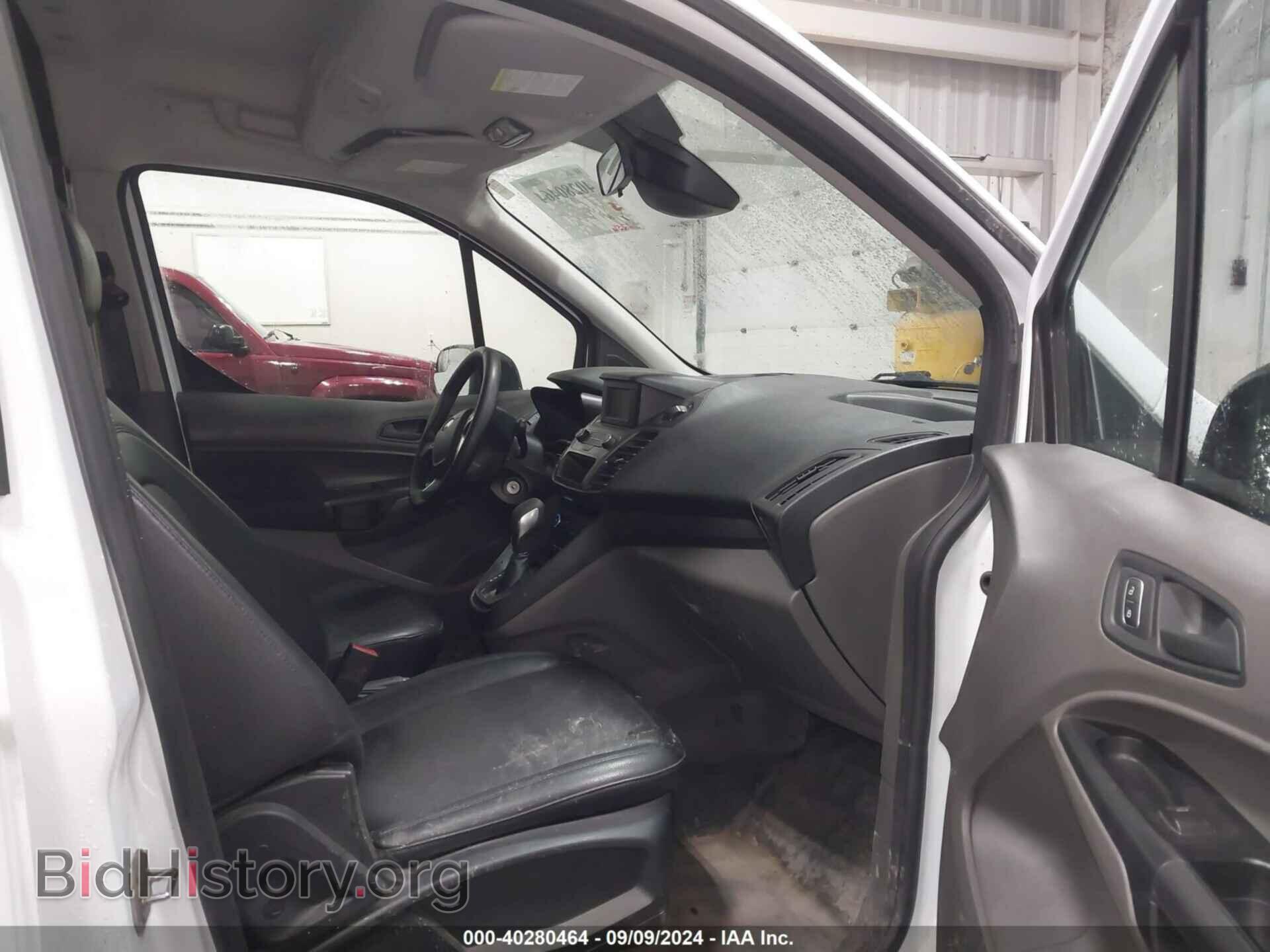 2019 FORD TRANSIT CONNECT - VIN: NM0LS7E2XK1395941 - Фото 5