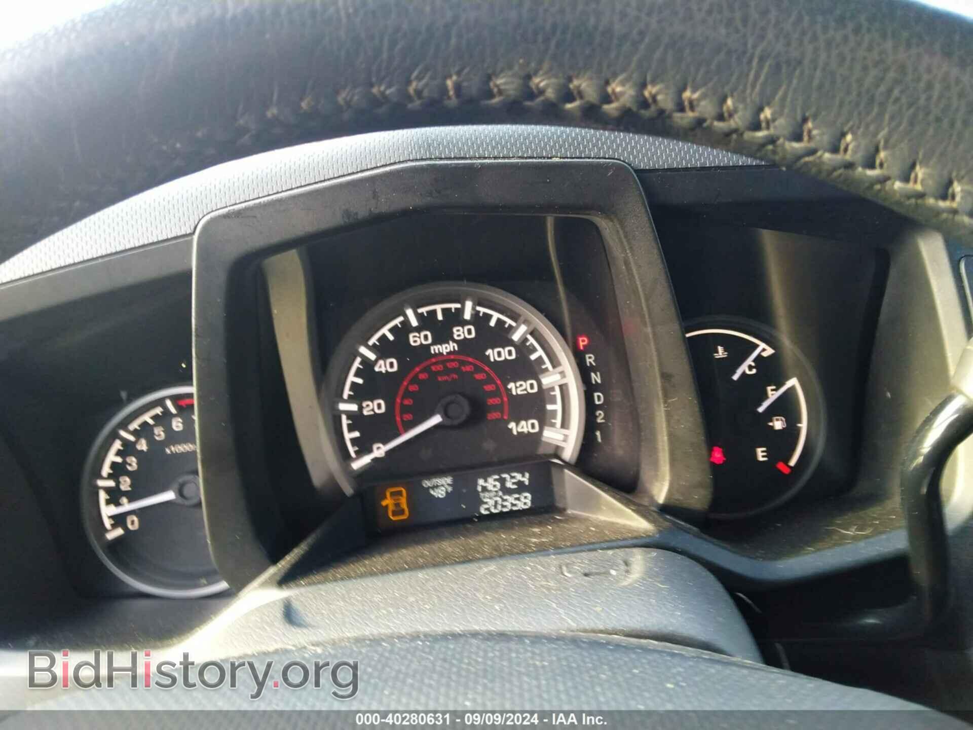 2011 HONDA RIDGELINE - VIN: 5FPYK1F58BB004587 - Фото 7