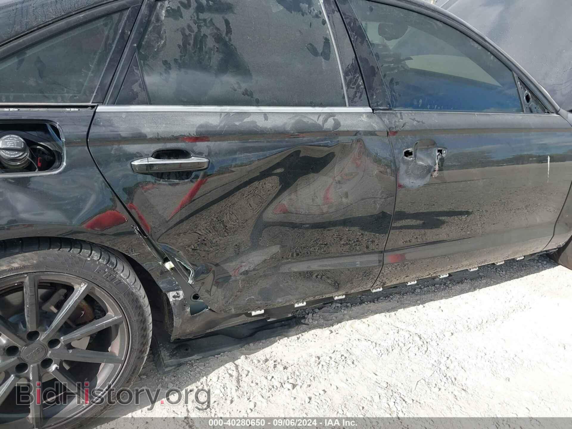 2017 AUDI A6 - VIN: WAUF2AFC5HN112042 - Фото 6