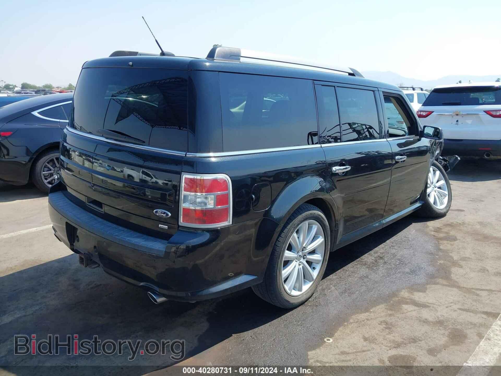 2015 FORD FLEX - VIN: 2FMHK6C82FBA07763 - Фото 4