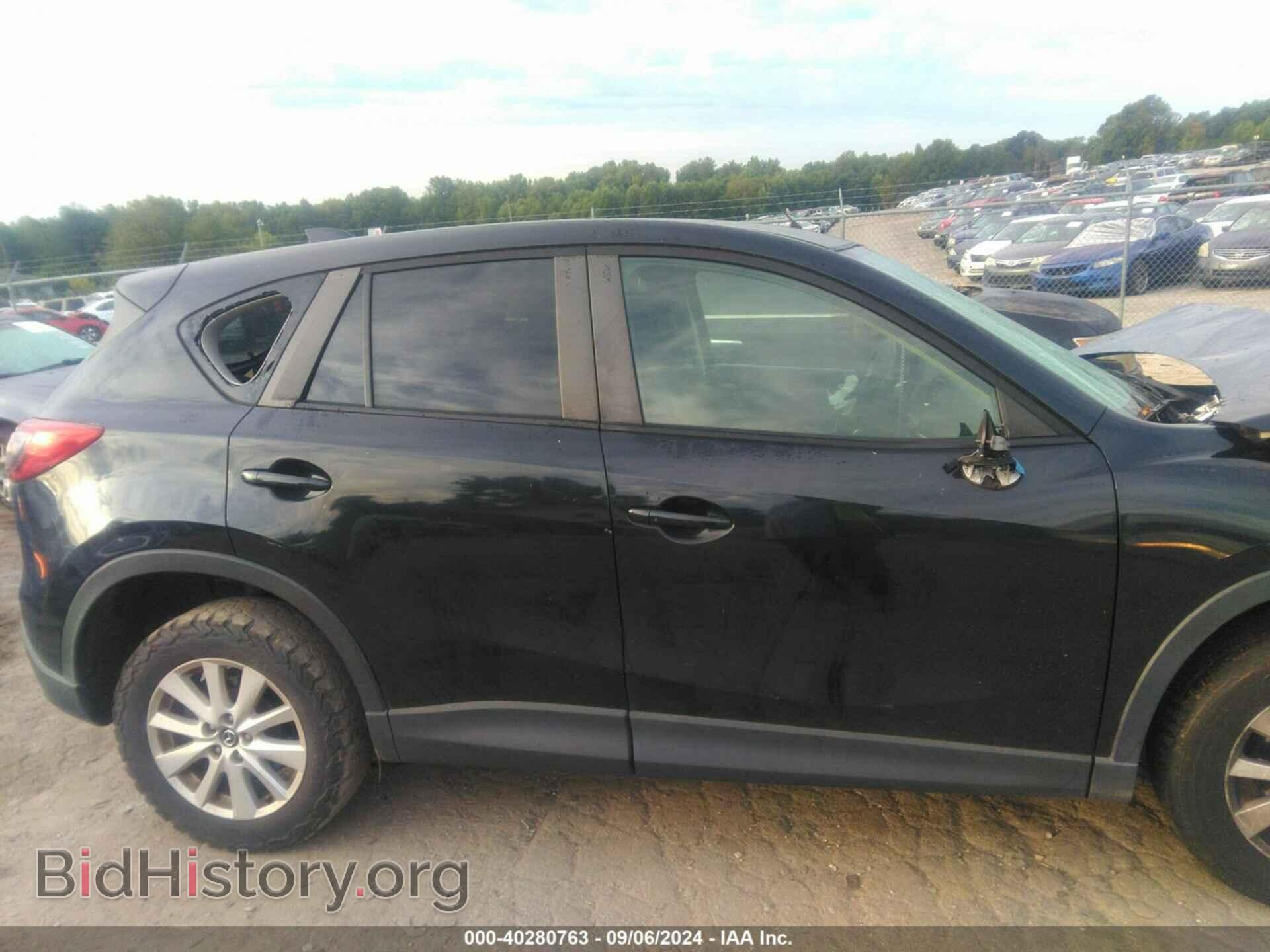 2014 MAZDA CX-5 - VIN: JM3KE2CY1E0336861 - Фото 12