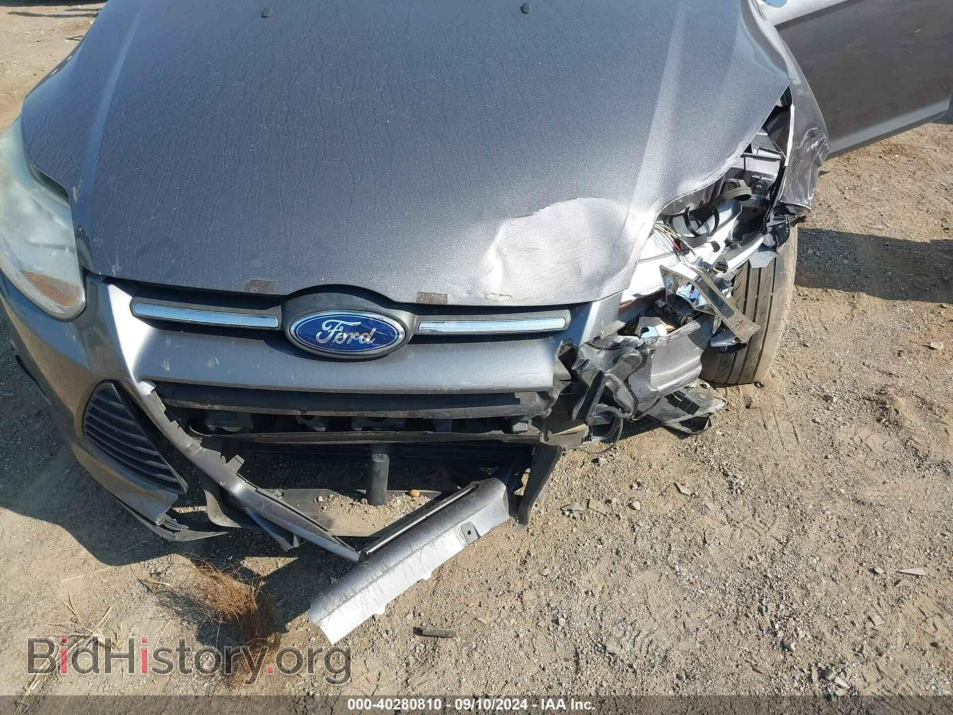2012 FORD FOCUS - VIN: 1FAHP3E20CL265603 - Фото 6