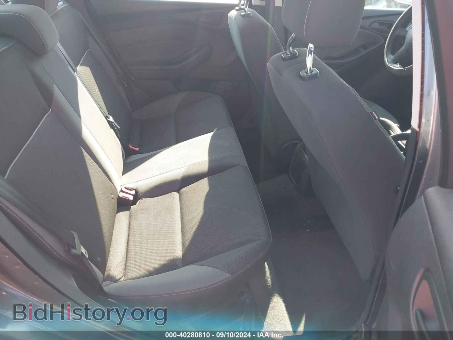 2012 FORD FOCUS - VIN: 1FAHP3E20CL265603 - Фото 8