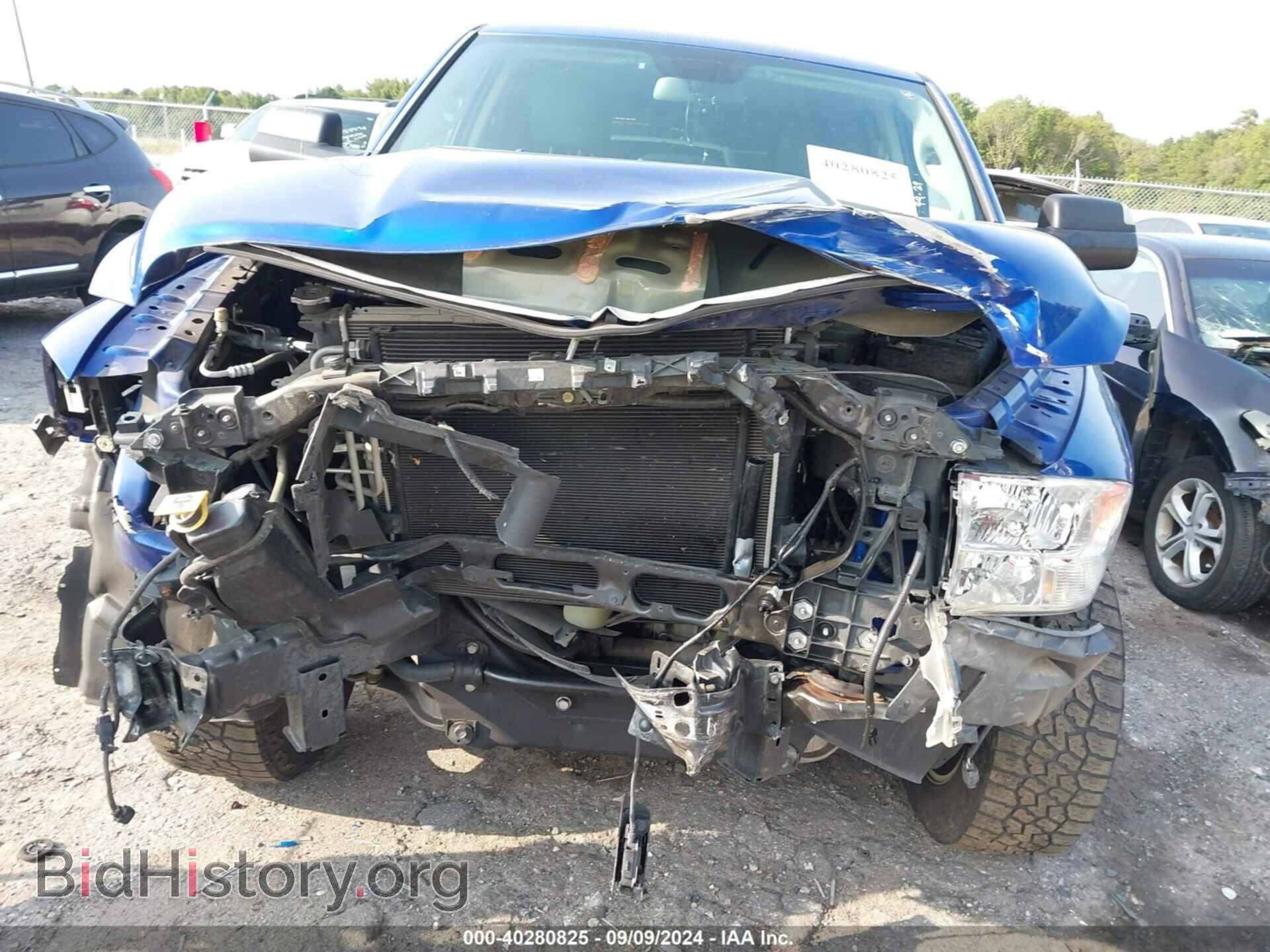 2014 RAM 1500 - VIN: 1C6RR7FT6ES343390 - Фото 6