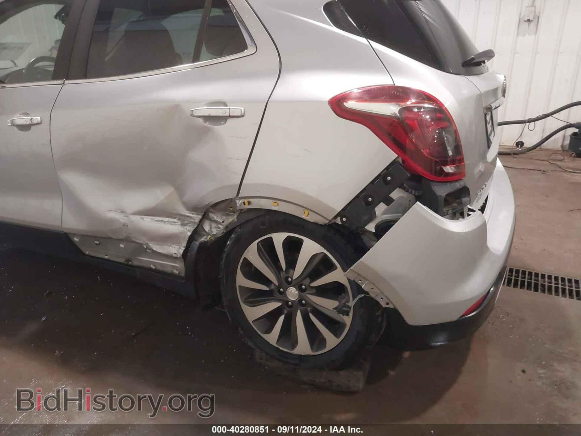 2017 BUICK ENCORE - VIN: KL4CJFSBXHB090263 - Фото 6