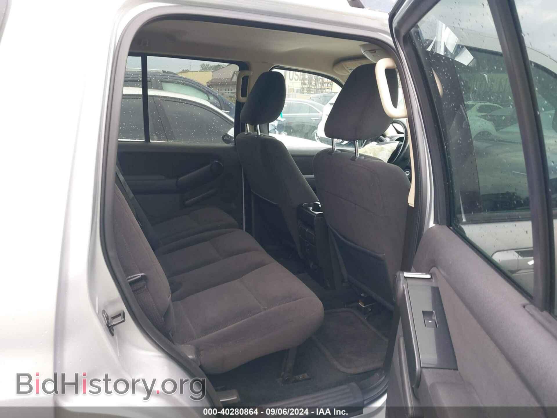 2010 FORD EXPLORER - VIN: 1FMEU6DE0AUA98133 - Фото 8