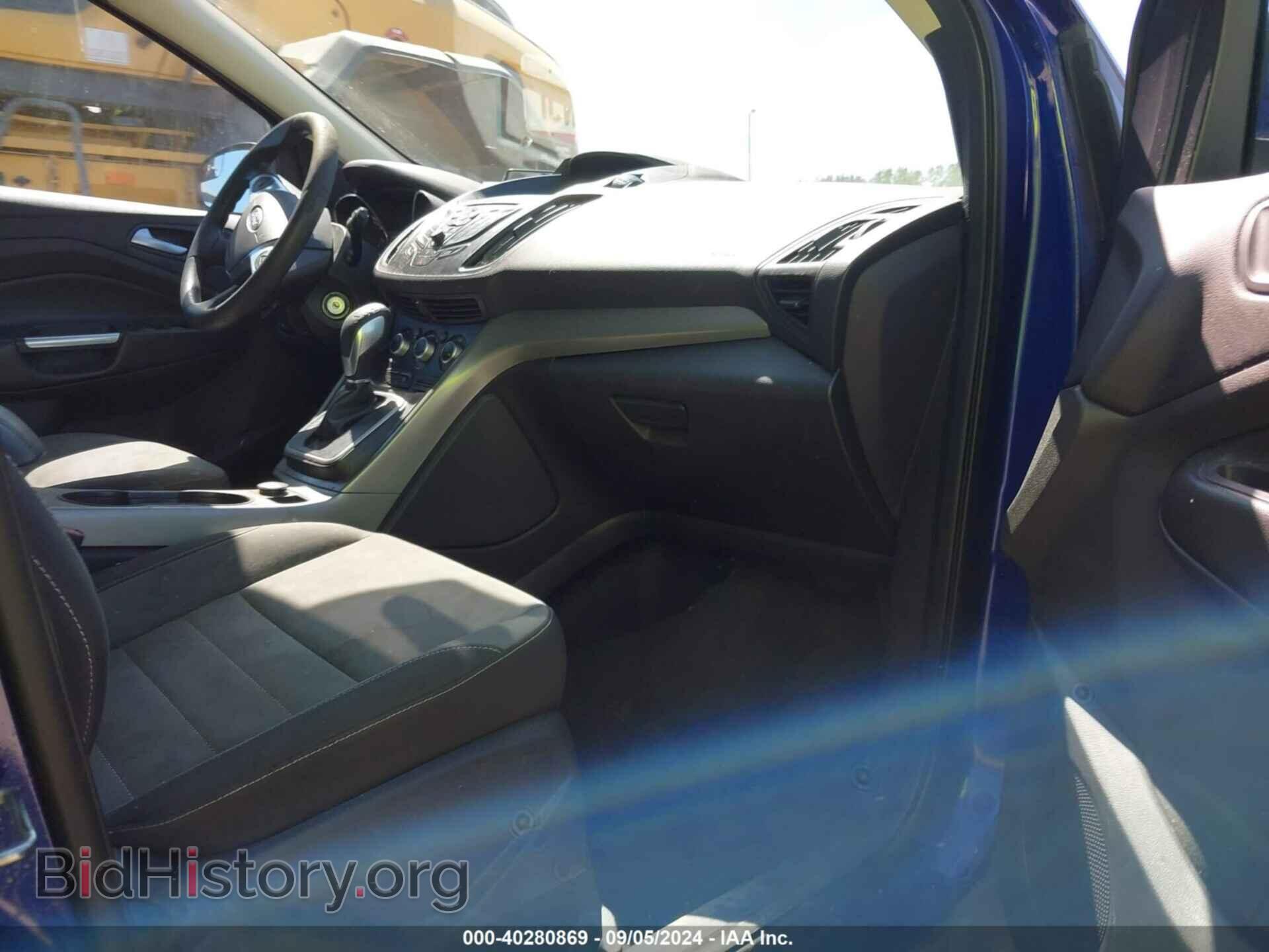 2013 FORD ESCAPE - VIN: 1FMCU0GX8DUB69181 - Photo 5