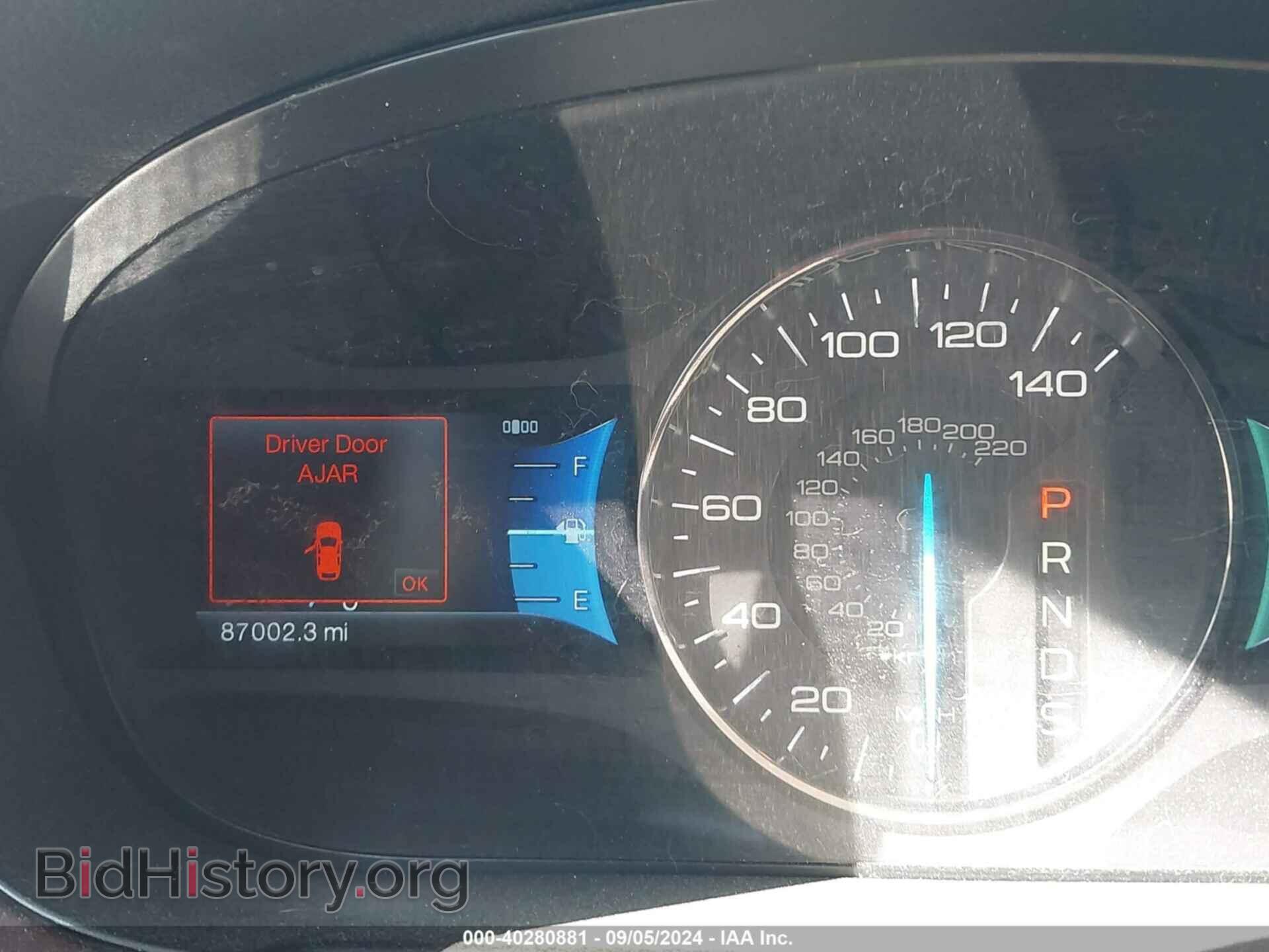 2013 FORD EDGE - VIN: 2FMDK4KC6DBA44966 - Photo 7
