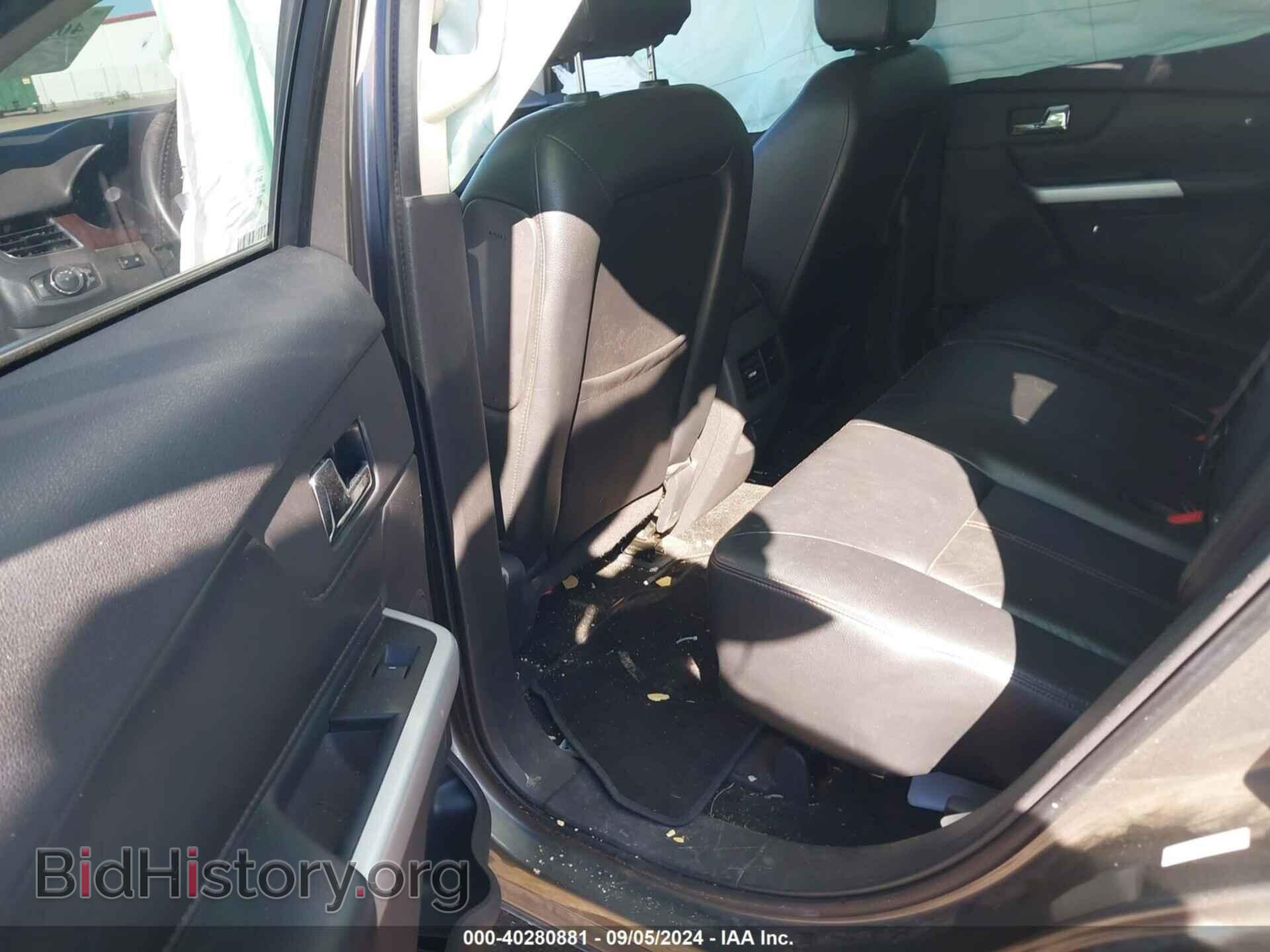 2013 FORD EDGE - VIN: 2FMDK4KC6DBA44966 - Photo 8
