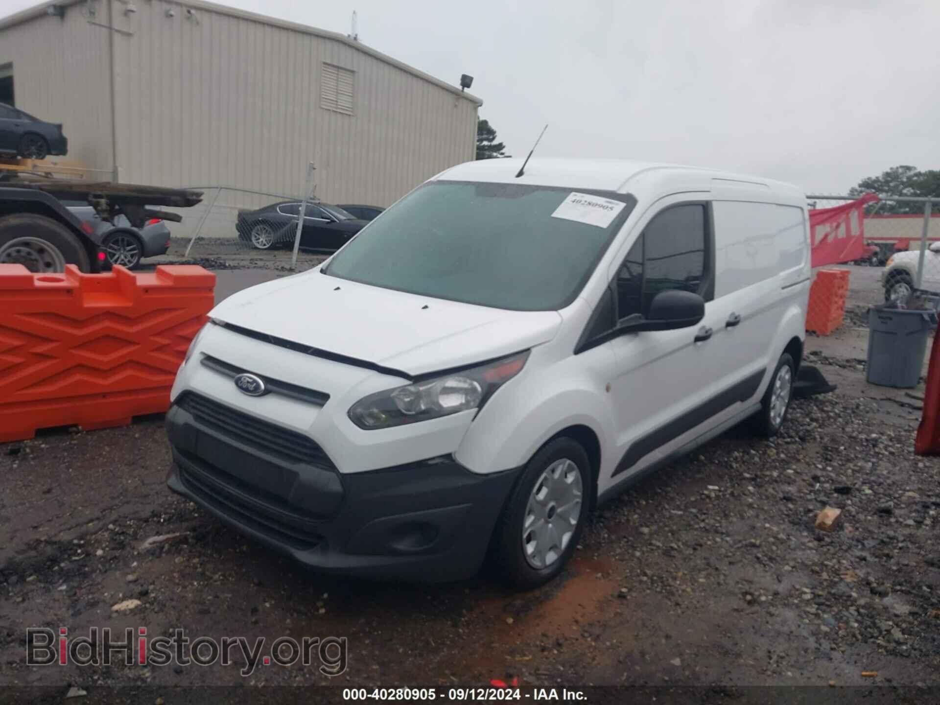 2016 FORD TRANSIT CONNECT - VIN: NM0LS7E79G1288205 - Фото 2
