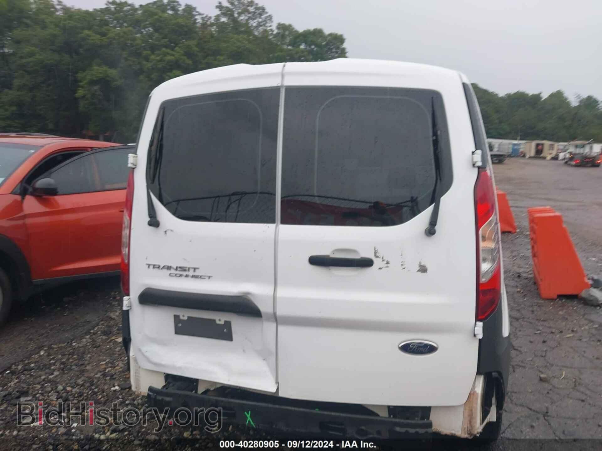 2016 FORD TRANSIT CONNECT - VIN: NM0LS7E79G1288205 - Фото 17