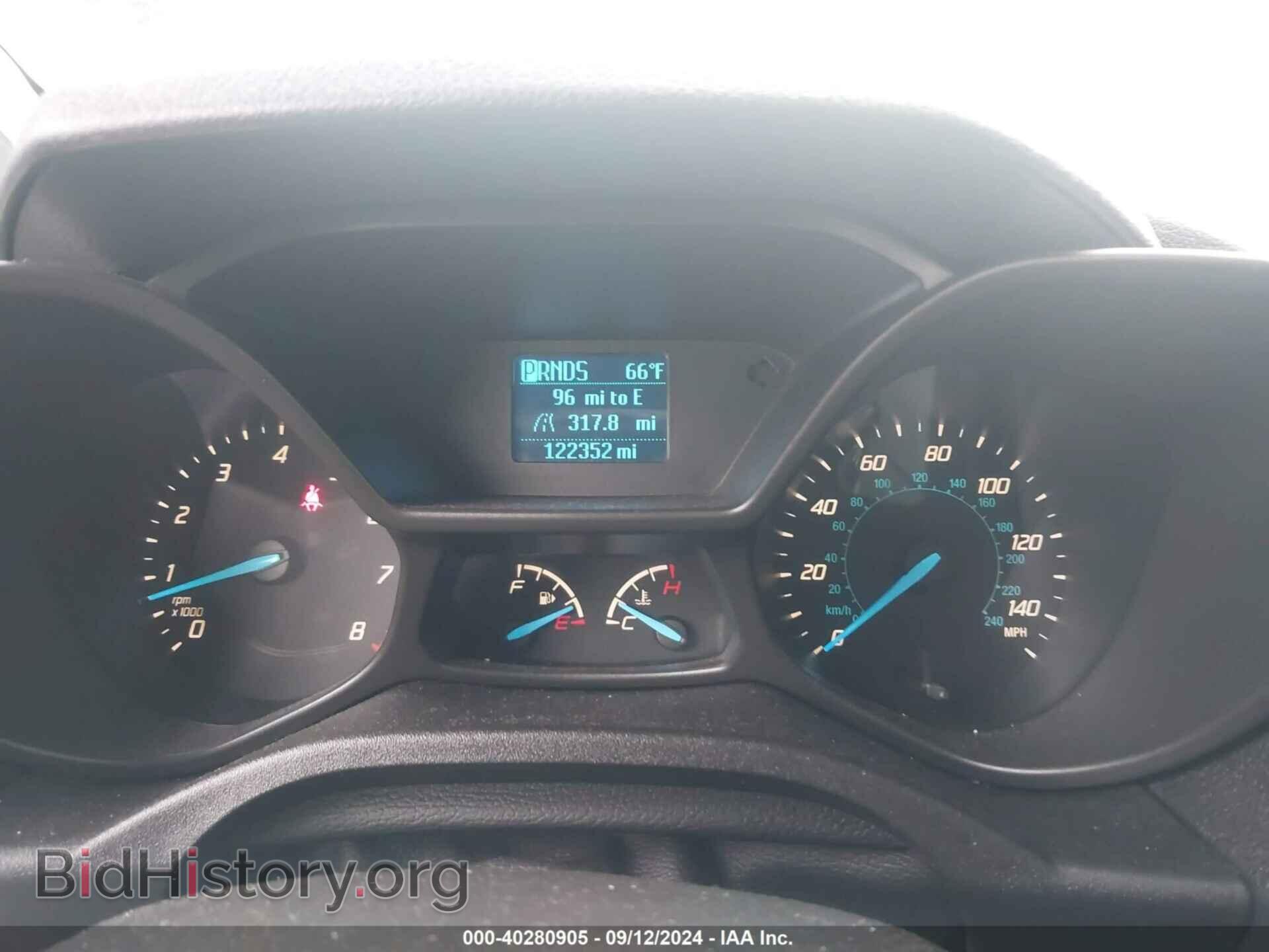 2016 FORD TRANSIT CONNECT - VIN: NM0LS7E79G1288205 - Фото 7