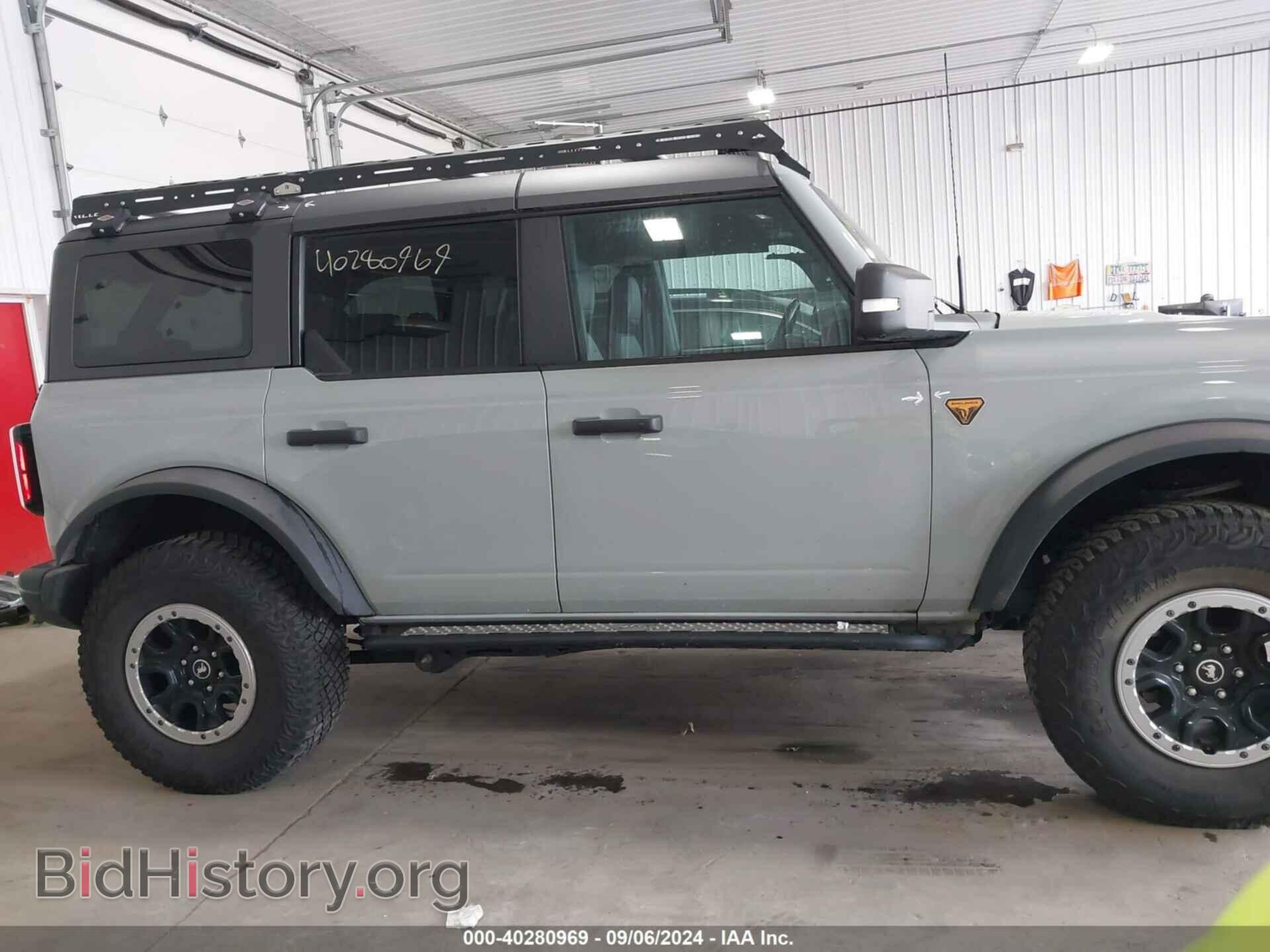 2022 FORD BRONCO - VIN: 1FMEE5DP4NLB86011 - Фото 14