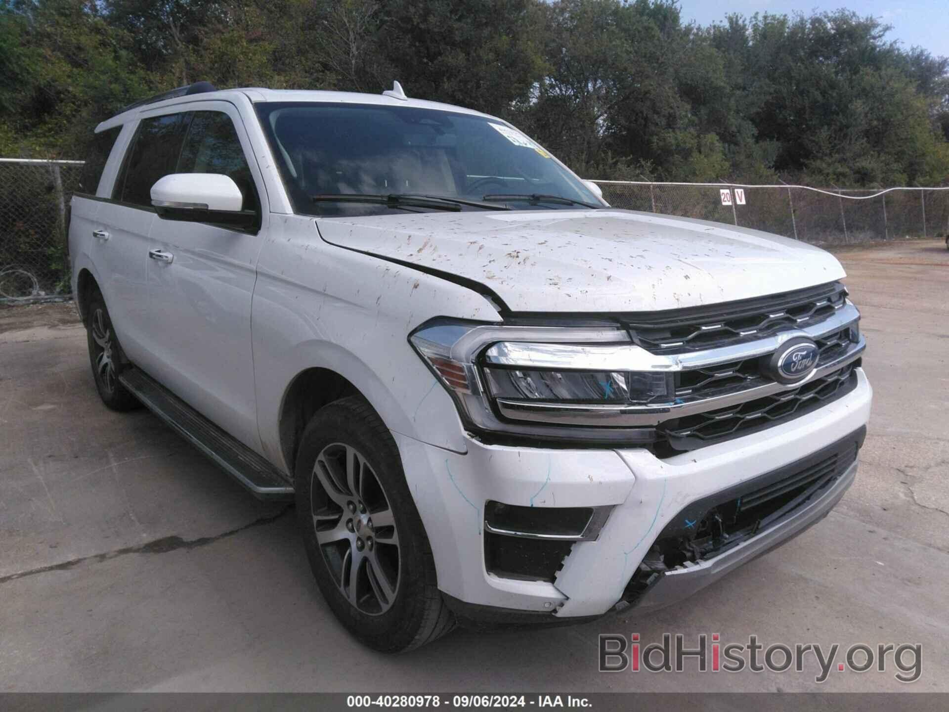 Photo 1FMJU1K83PEA50868 - FORD EXPEDITION 2023