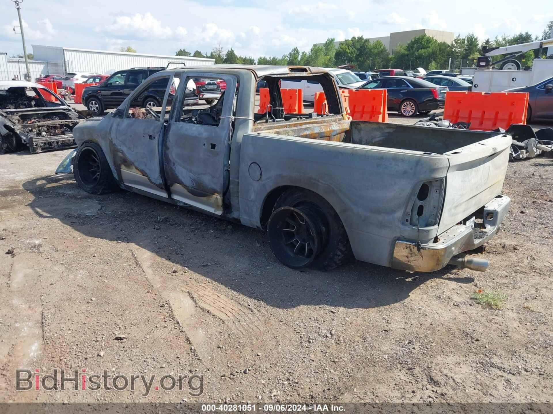 2014 RAM 1500 - VIN: 1C6RR7NT4ES367611 - Фото 3