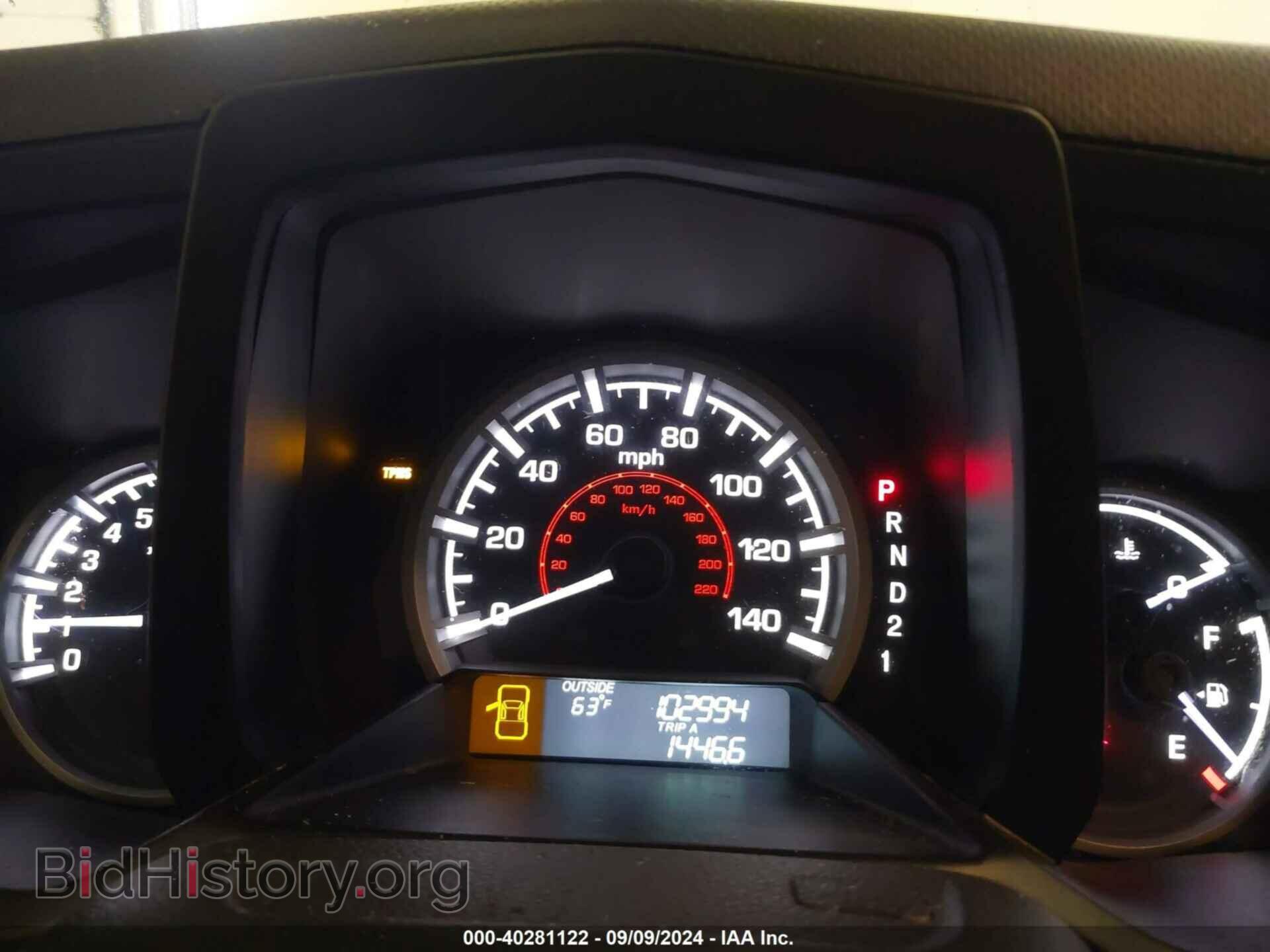 2014 HONDA RIDGELINE - VIN: 5FPYK1F5XEB012078 - Фото 7