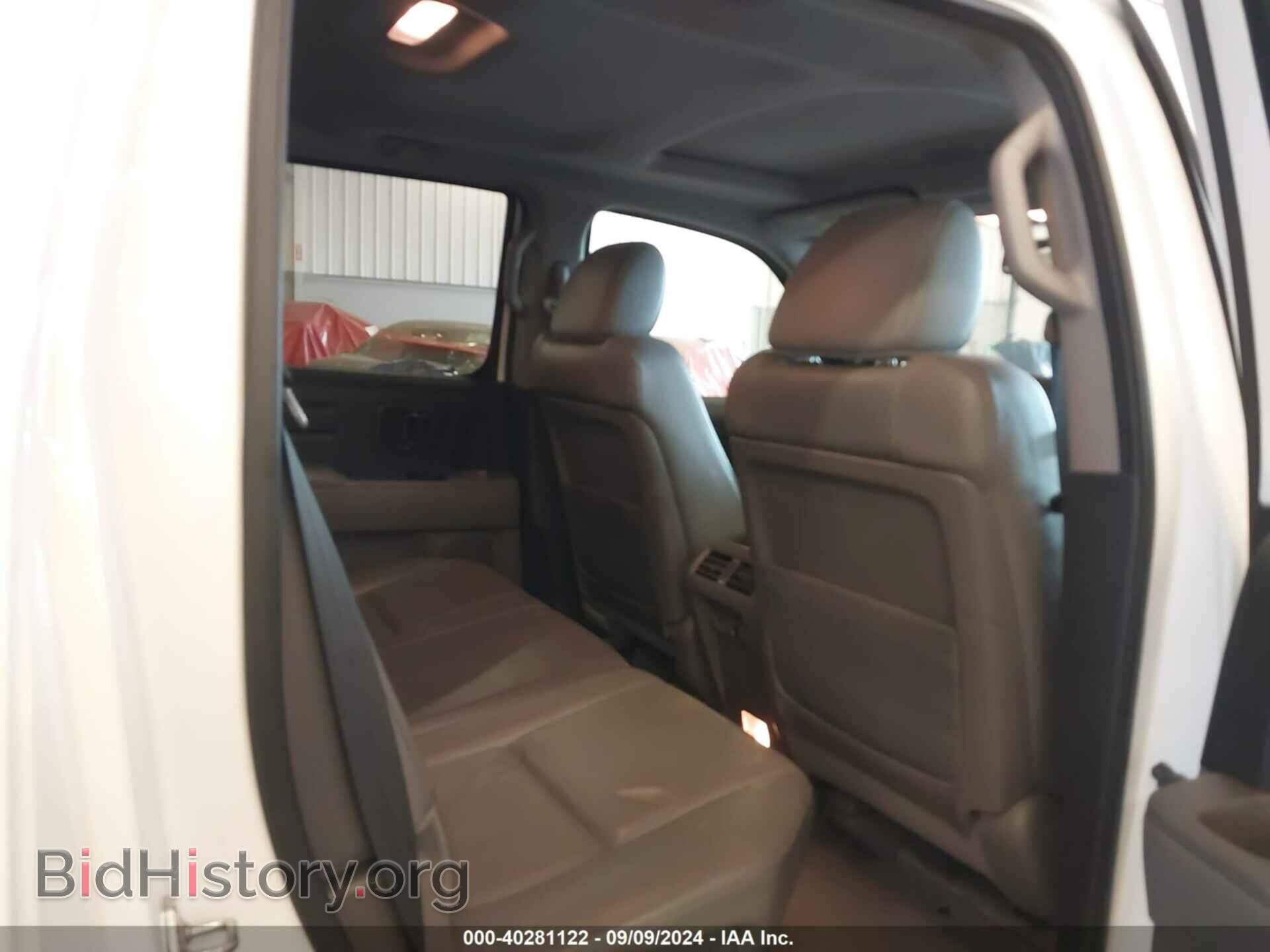 2014 HONDA RIDGELINE - VIN: 5FPYK1F5XEB012078 - Фото 8